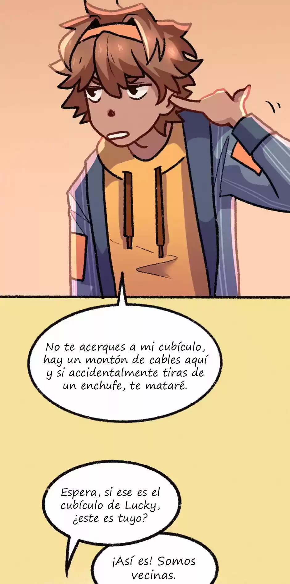 Pandora's Devils - Capítulo 9 - Página 34 - LectorTMOo