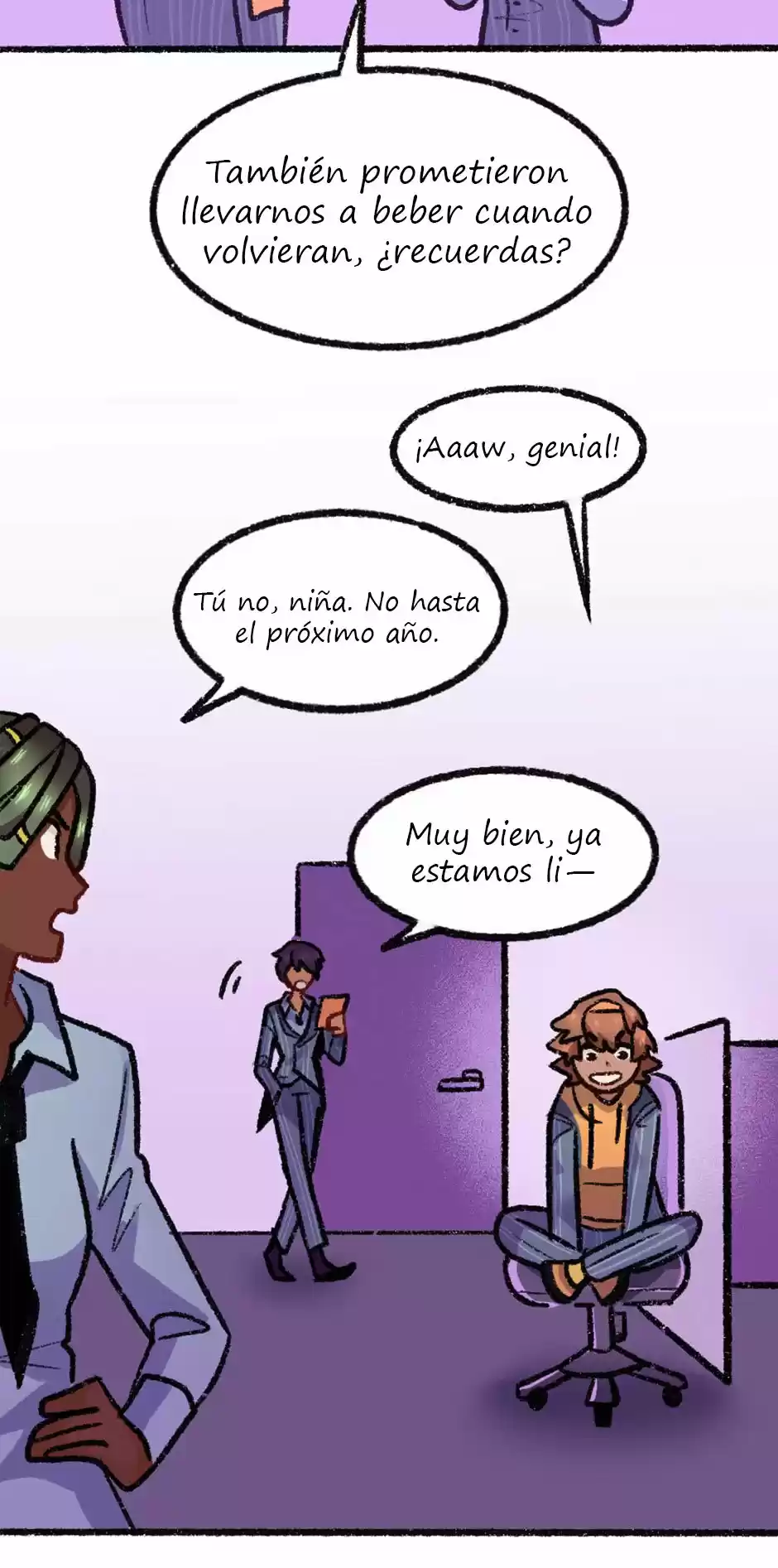 Pandora's Devils - Capítulo 9 - Página 36 - LectorTMOo