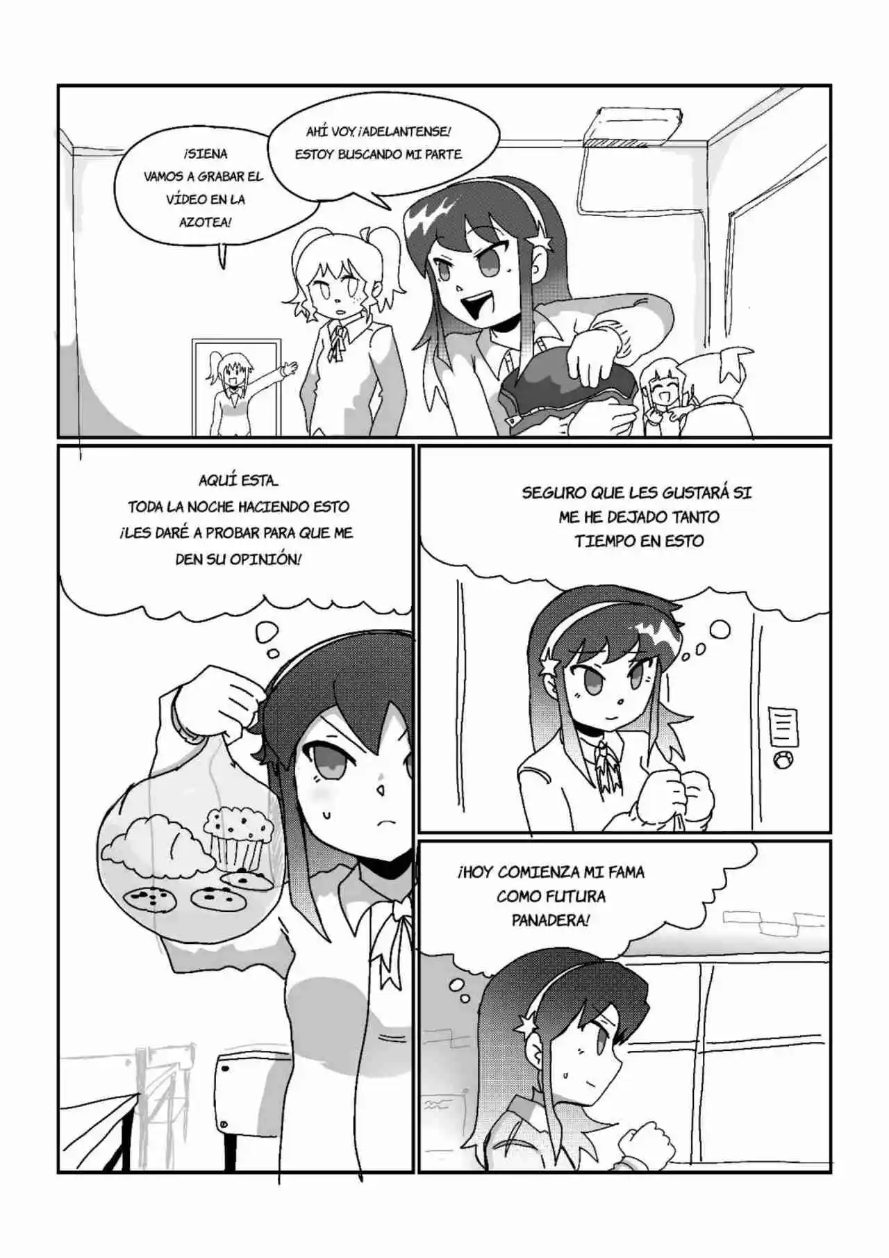 Panes Y Amor - Capítulo 1 - Página 2 - LectorTMOo