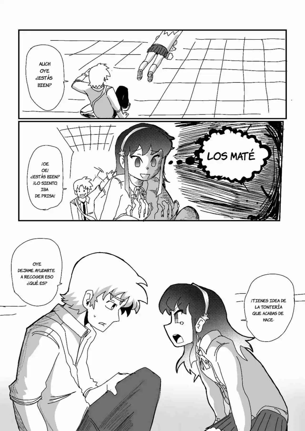 Panes Y Amor - Capítulo 1 - Página 5 - LectorTMOo