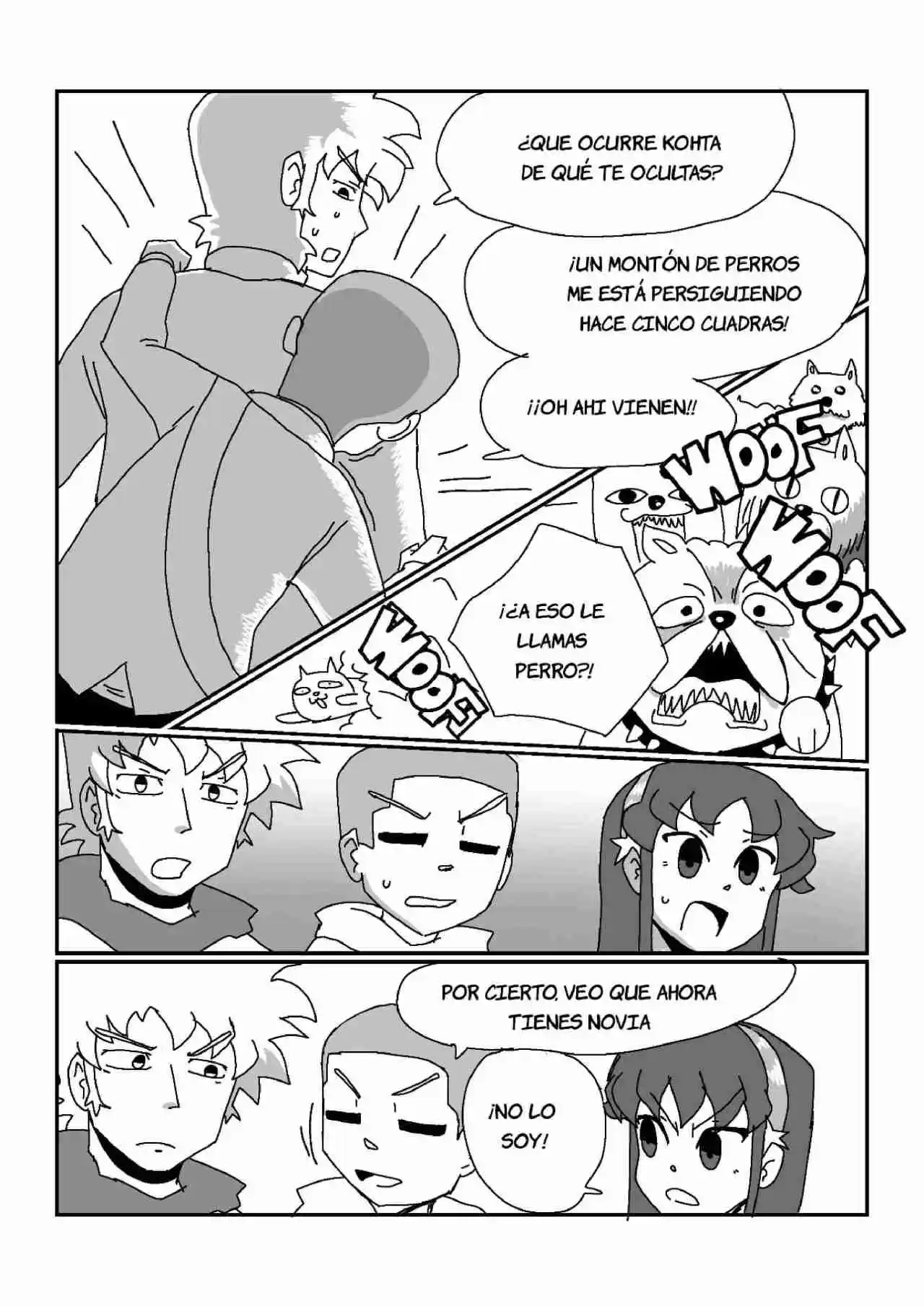 Panes Y Amor - Capítulo 2 - Página 6 - LectorTMOo