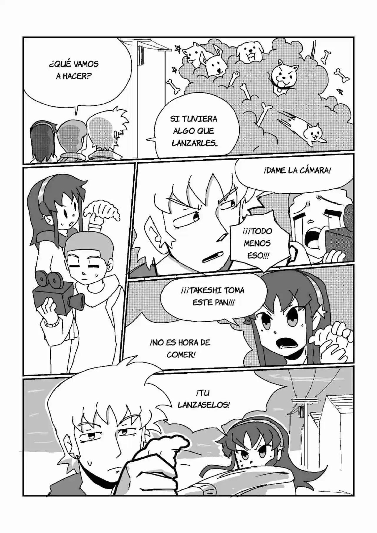 Panes Y Amor - Capítulo 2 - Página 7 - LectorTMOo