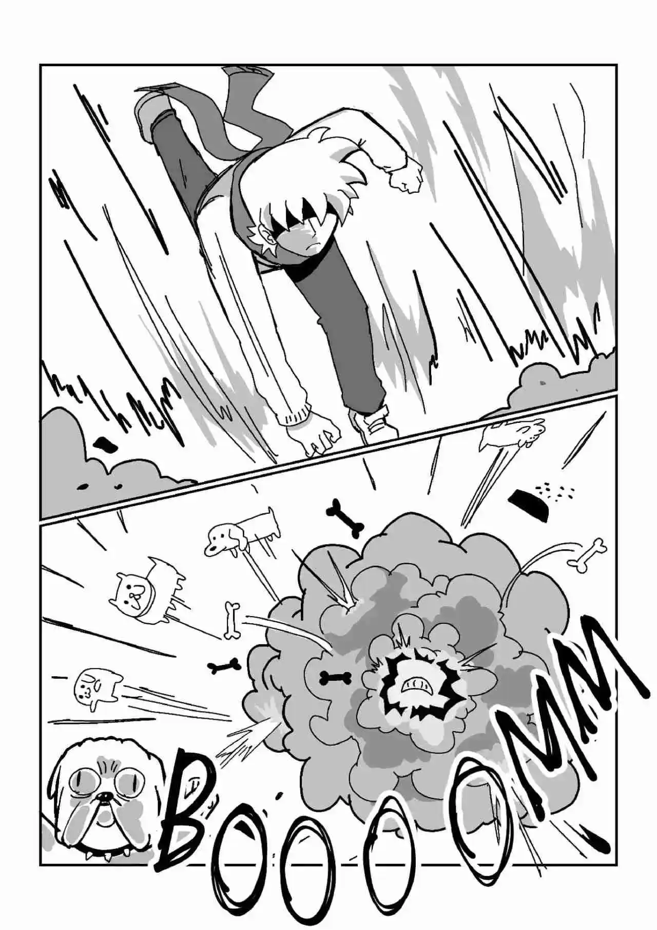 Panes Y Amor - Capítulo 2 - Página 9 - LectorTMOo