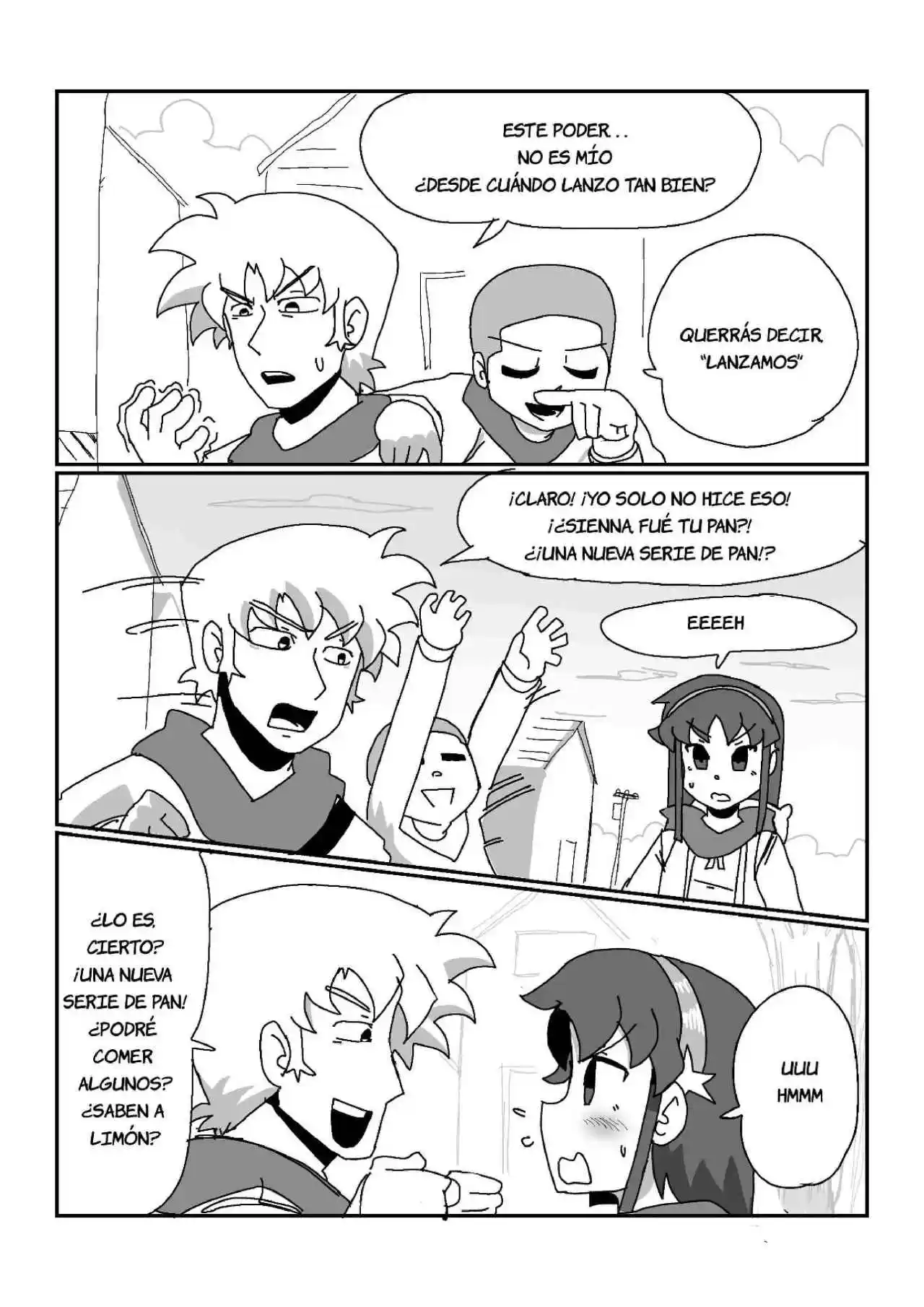 Panes Y Amor - Capítulo 2 - Página 11 - LectorTMOo