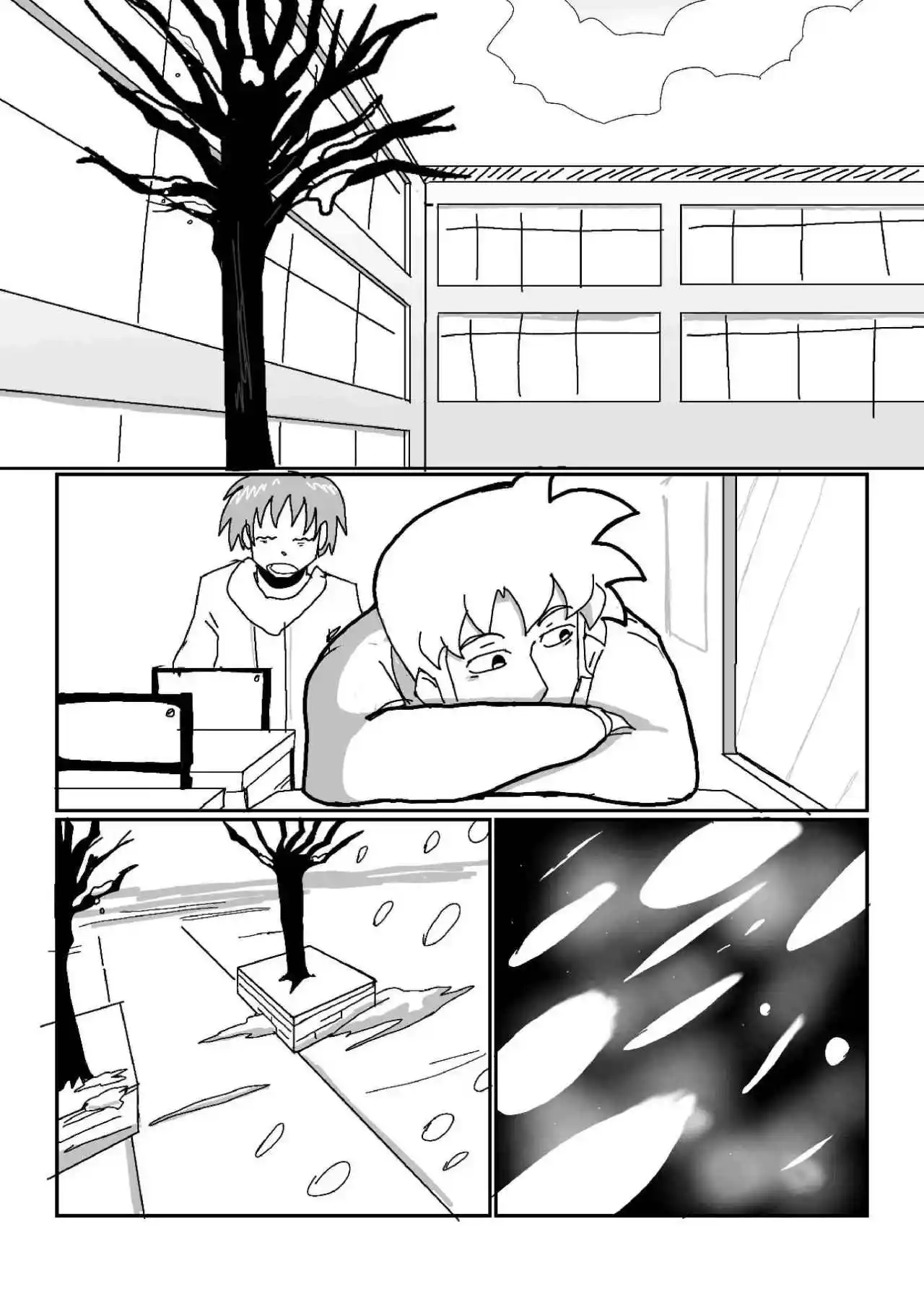 Panes Y Amor - Capítulo 2 - Página 13 - LectorTMOo