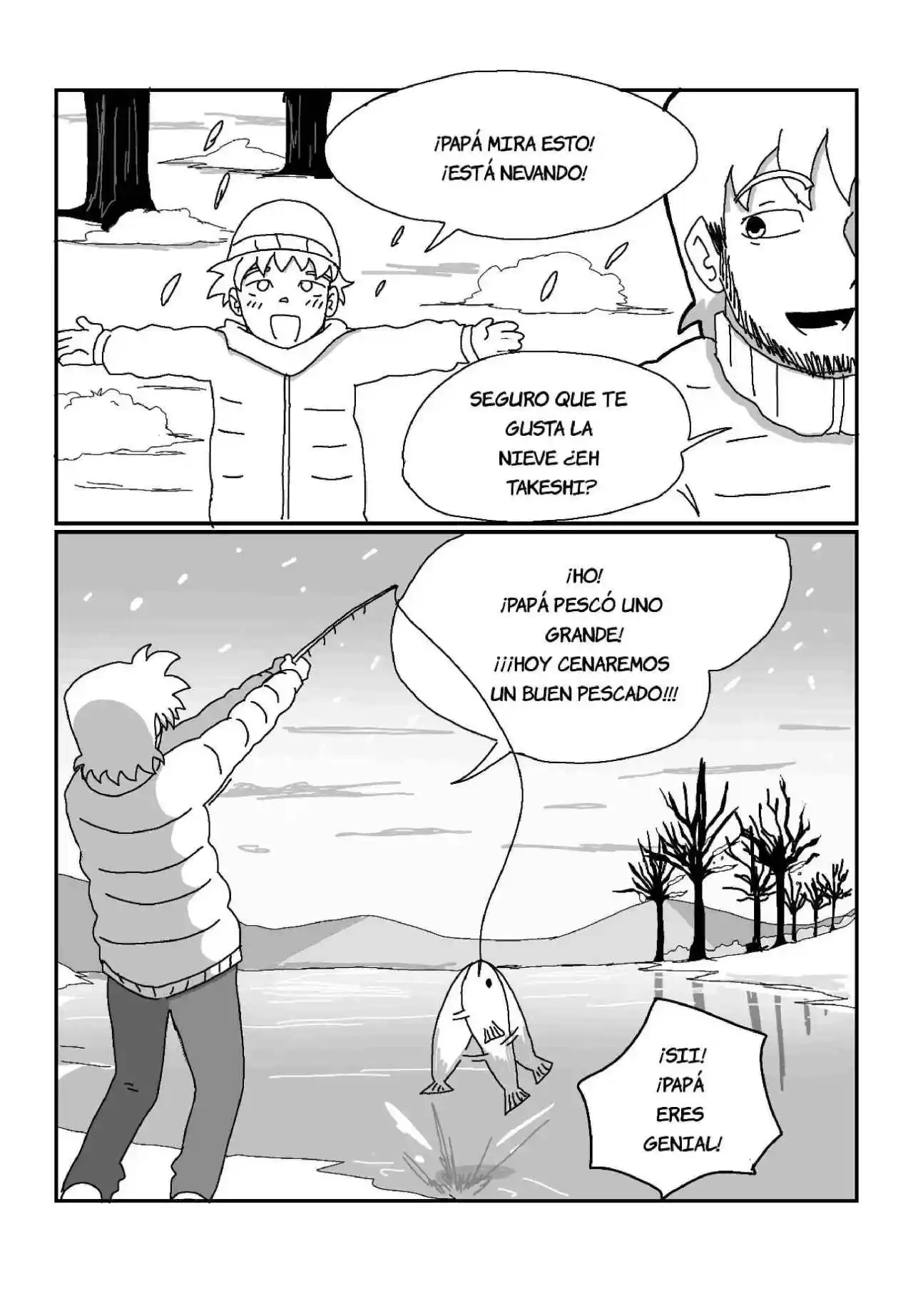 Panes Y Amor - Capítulo 2 - Página 14 - LectorTMOo