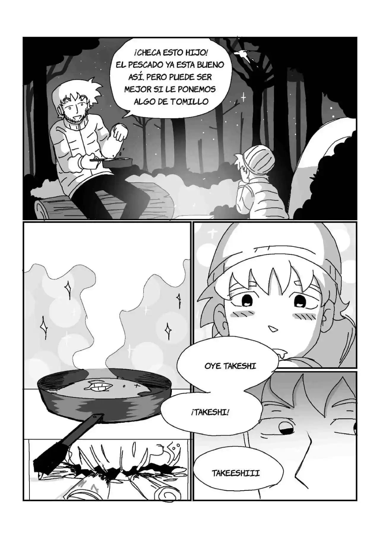 Panes Y Amor - Capítulo 2 - Página 15 - LectorTMOo