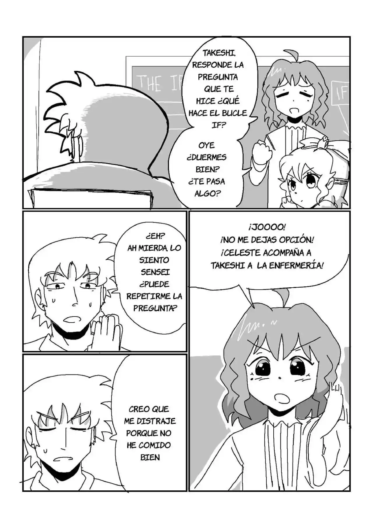 Panes Y Amor - Capítulo 2 - Página 16 - LectorTMOo