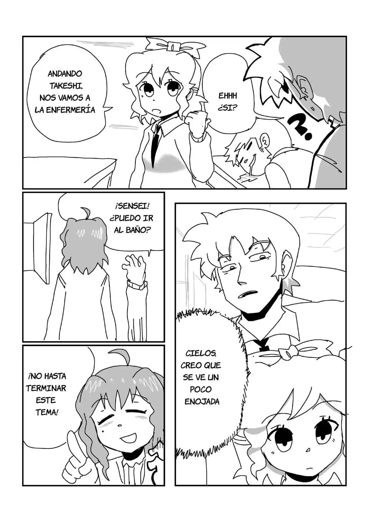 Panes Y Amor - Capítulo 2 - Página 17 - LectorTMOo