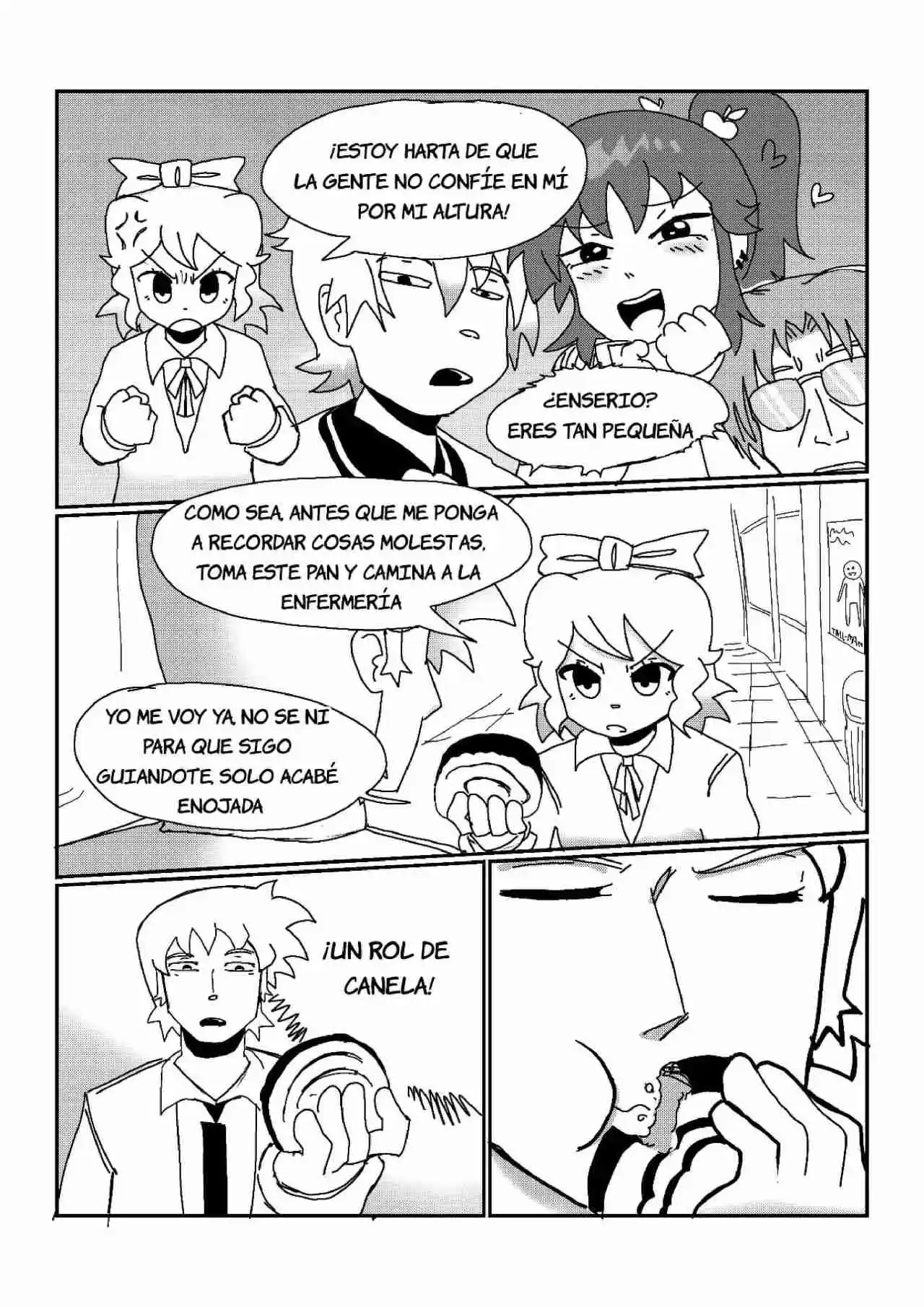 Panes Y Amor - Capítulo 2 - Página 19 - LectorTMOo