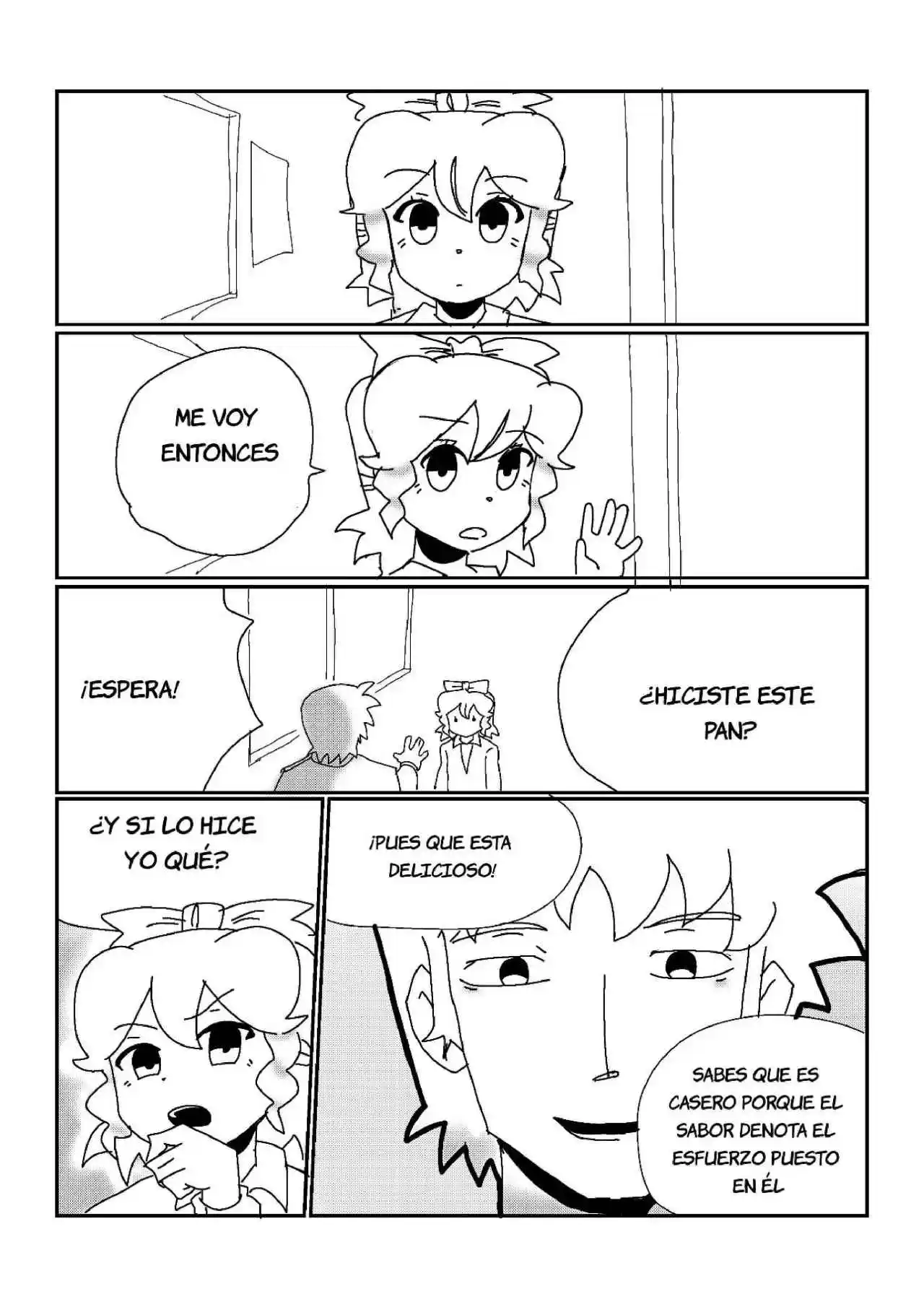 Panes Y Amor - Capítulo 2 - Página 20 - LectorTMOo