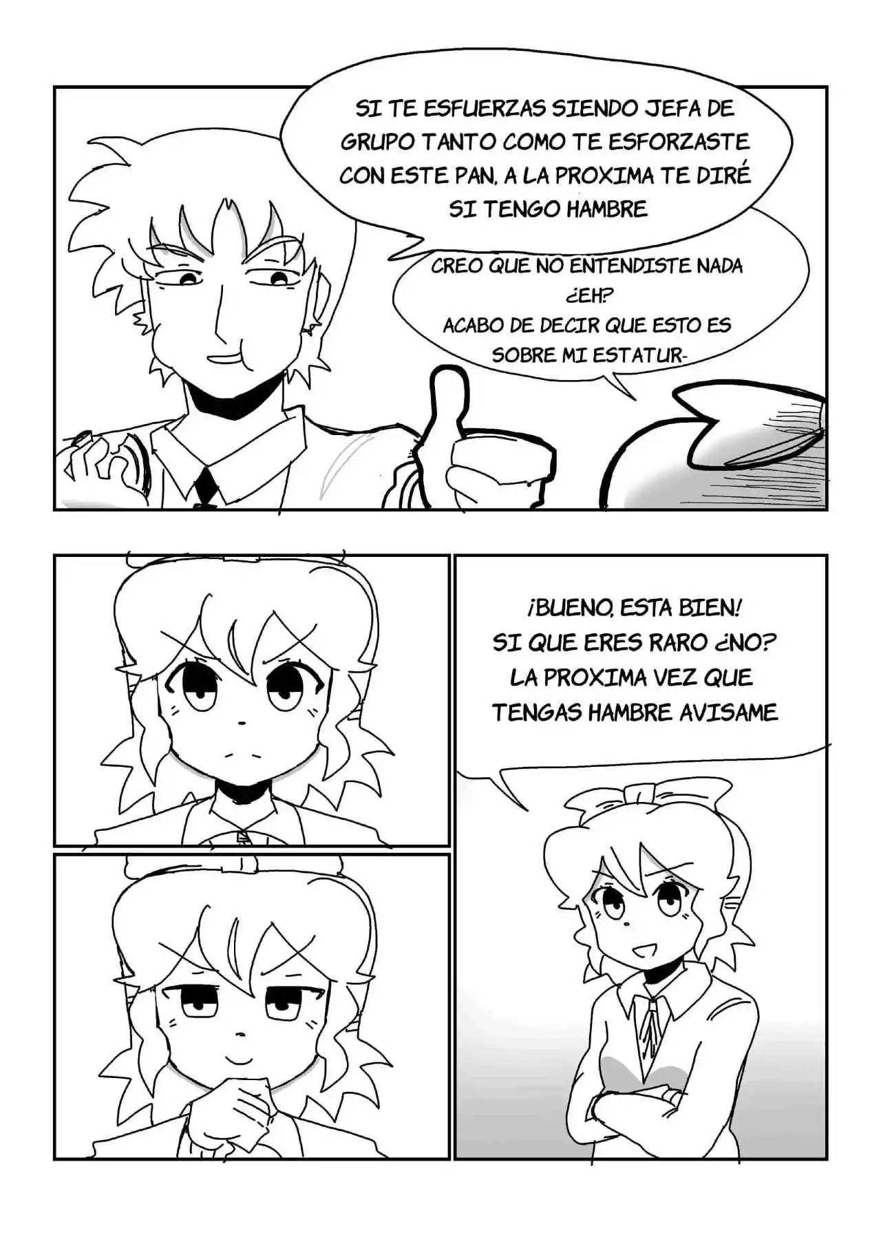 Panes Y Amor - Capítulo 2 - Página 21 - LectorTMOo