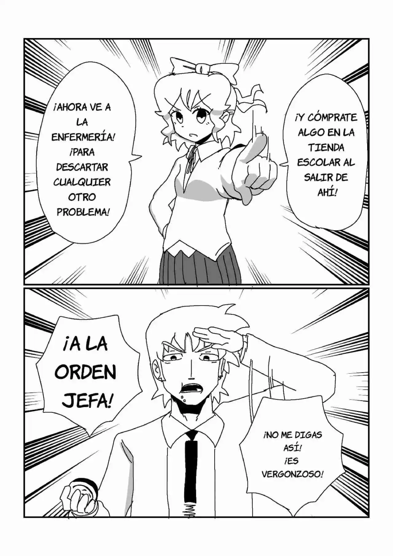 Panes Y Amor - Capítulo 2 - Página 22 - LectorTMOo