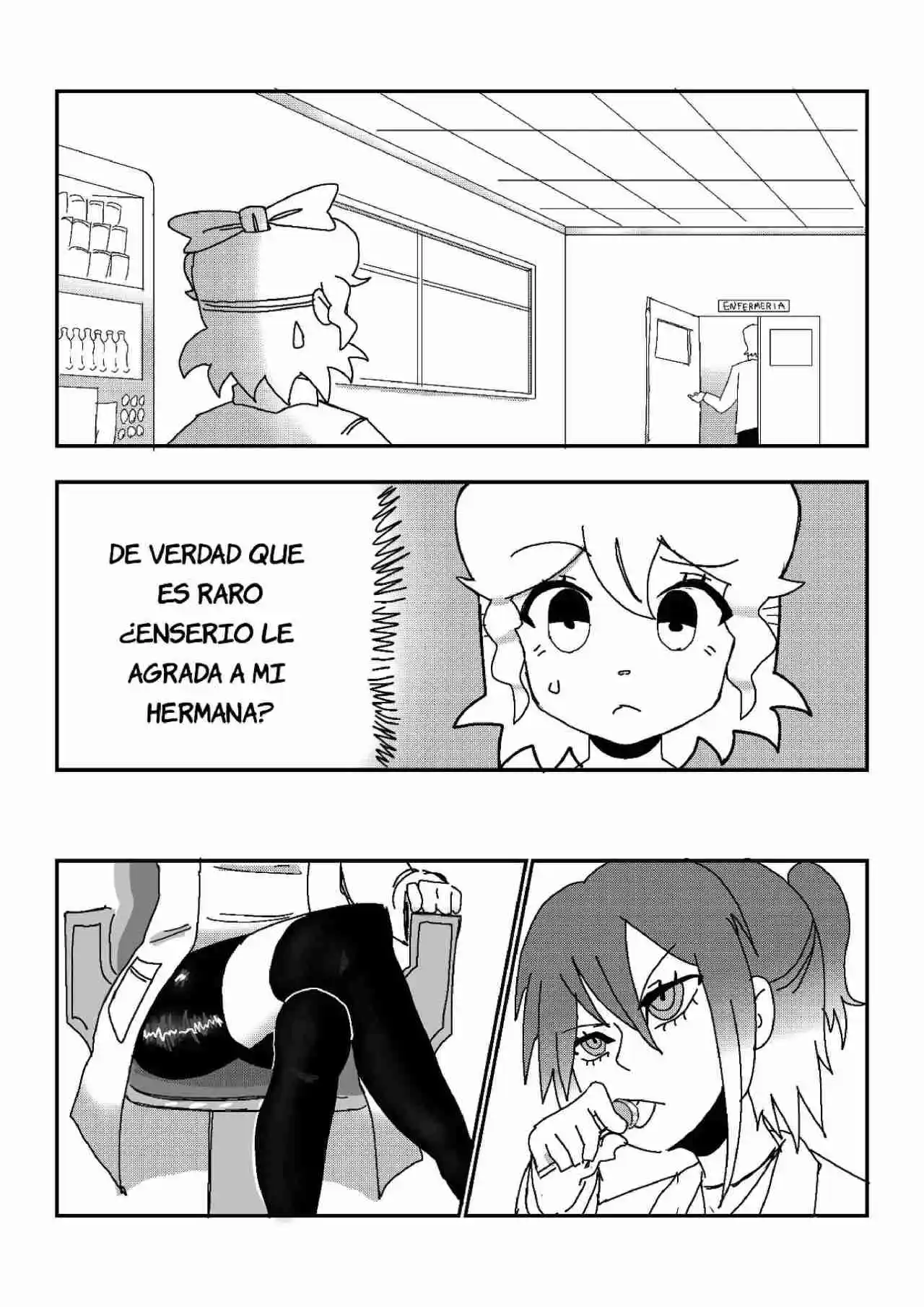 Panes Y Amor - Capítulo 2 - Página 23 - LectorTMOo