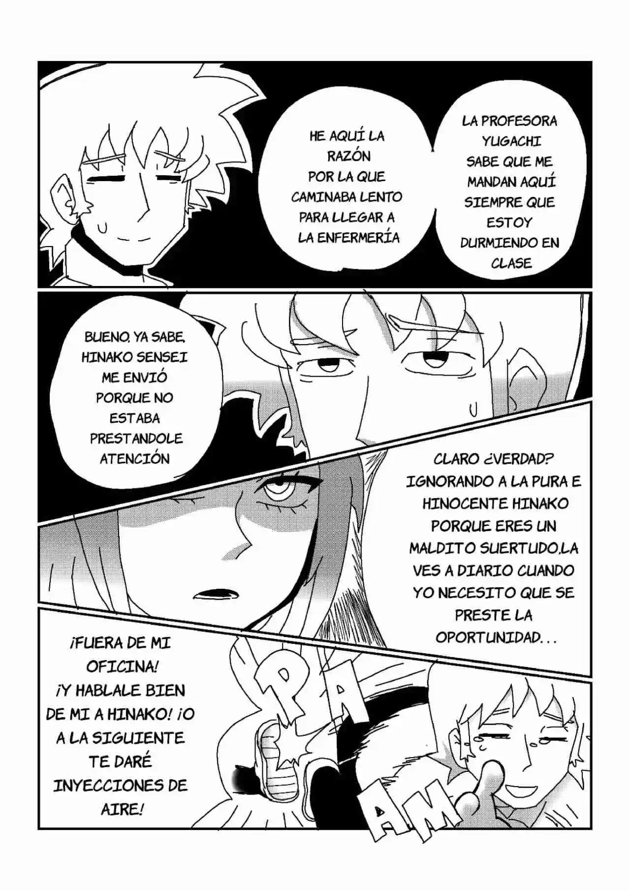 Panes Y Amor - Capítulo 2 - Página 25 - LectorTMOo