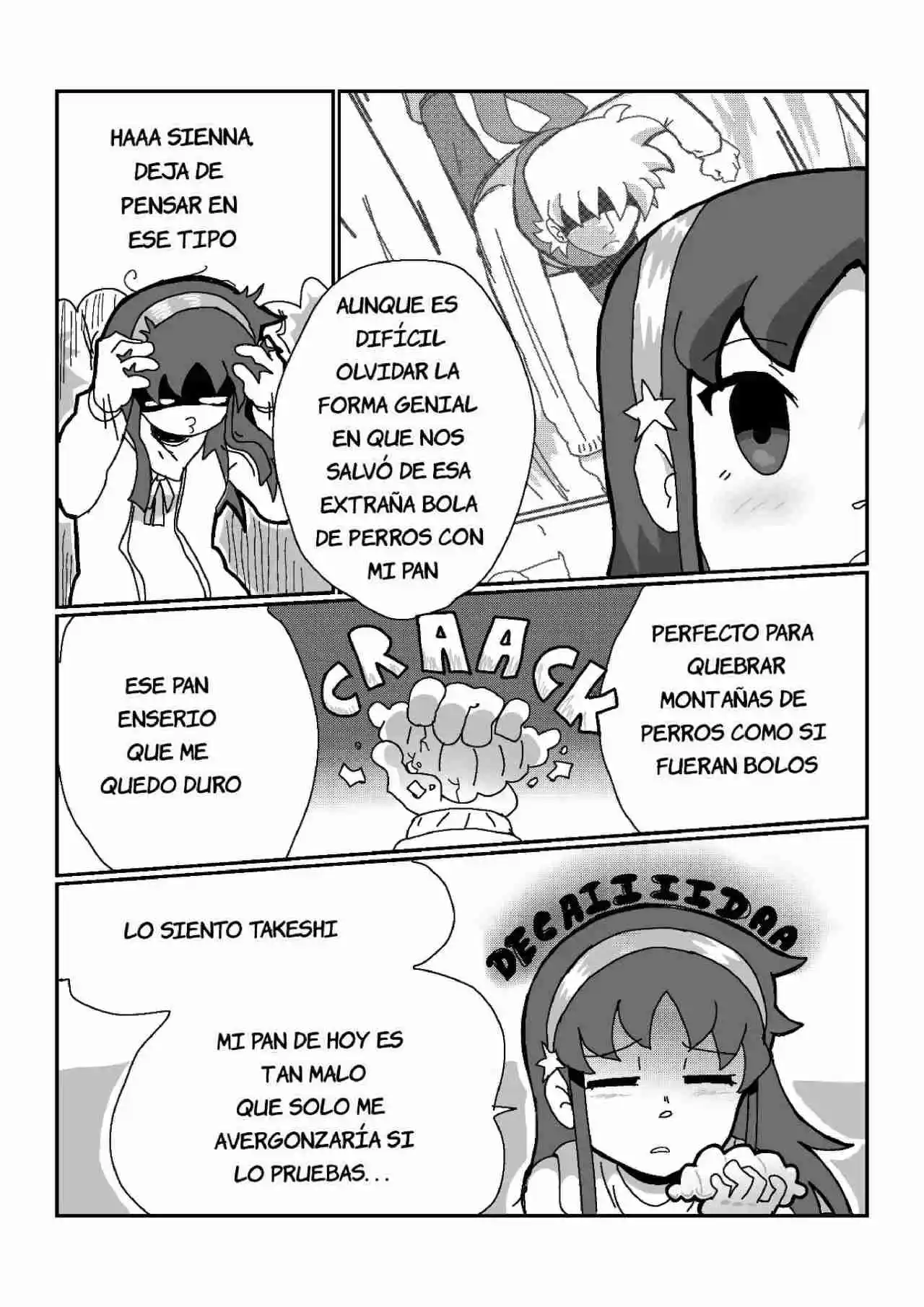 Panes Y Amor - Capítulo 2 - Página 28 - LectorTMOo