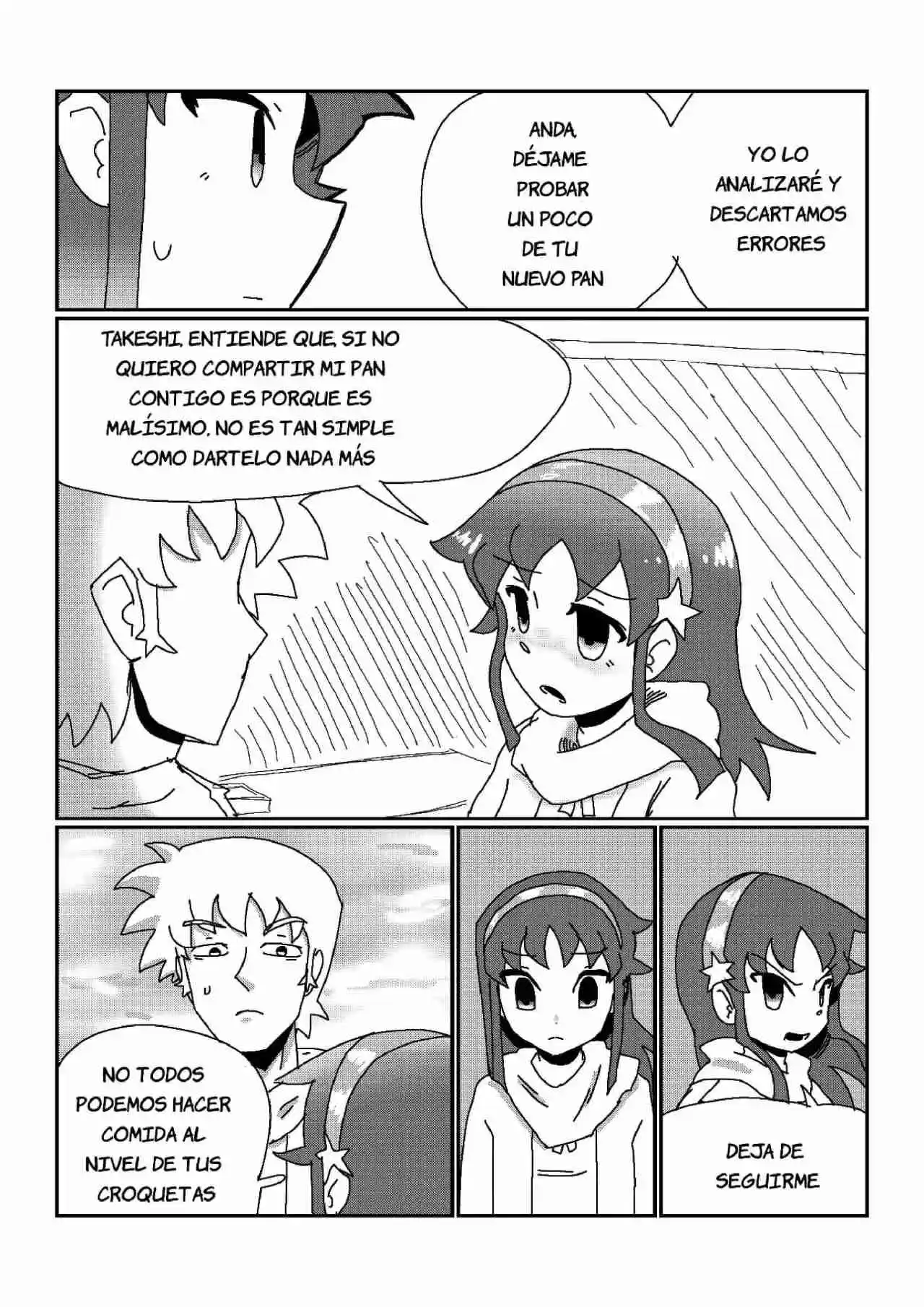 Panes Y Amor - Capítulo 2 - Página 30 - LectorTMOo