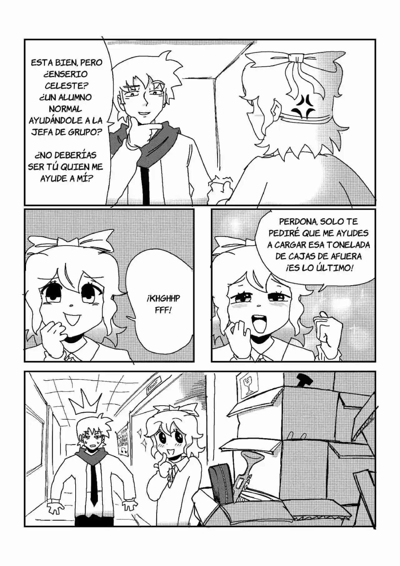 Panes Y Amor - Capítulo 2 - Página 40 - LectorTMOo
