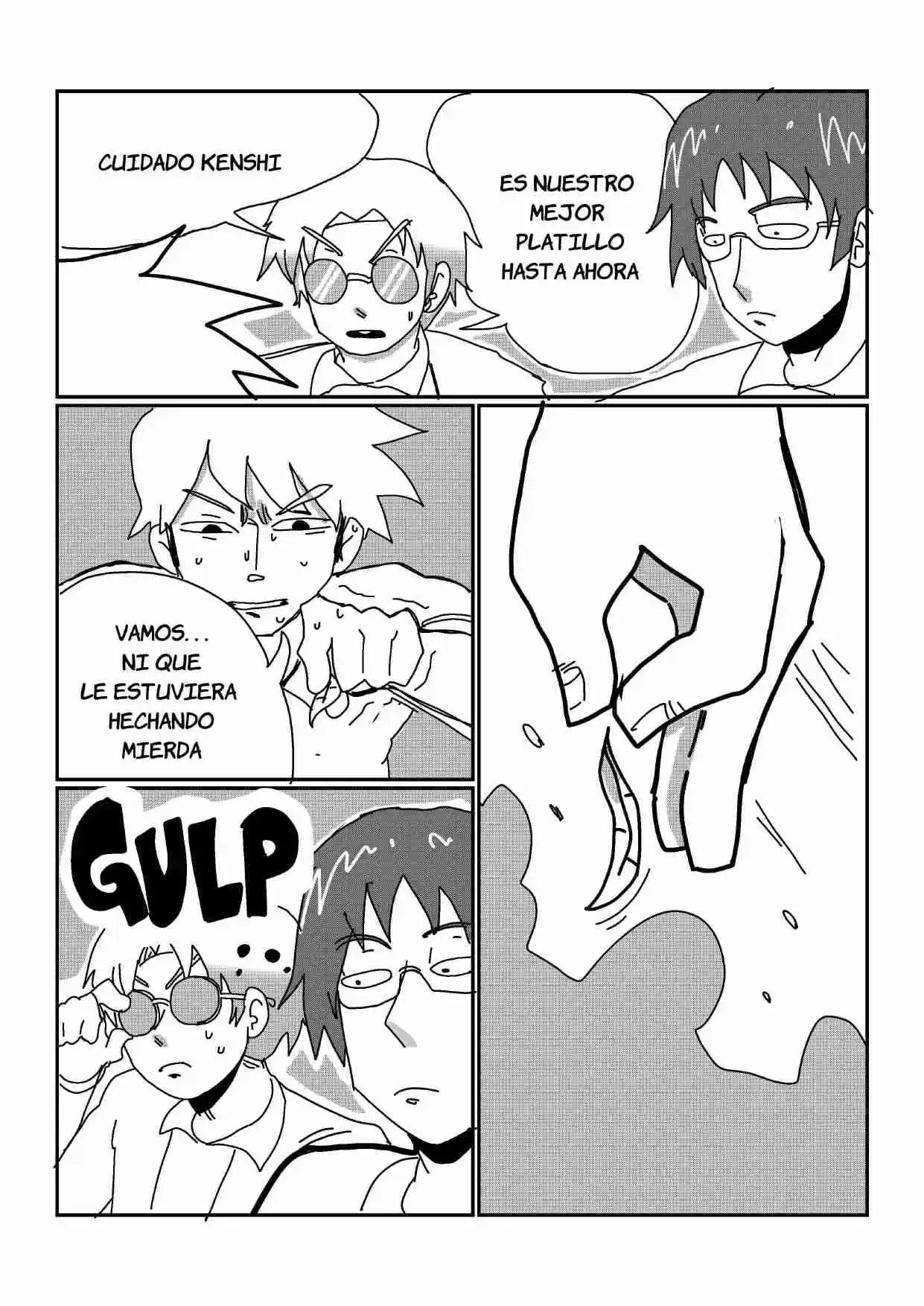 Panes Y Amor - Capítulo 3 - Página 2 - LectorTMOo