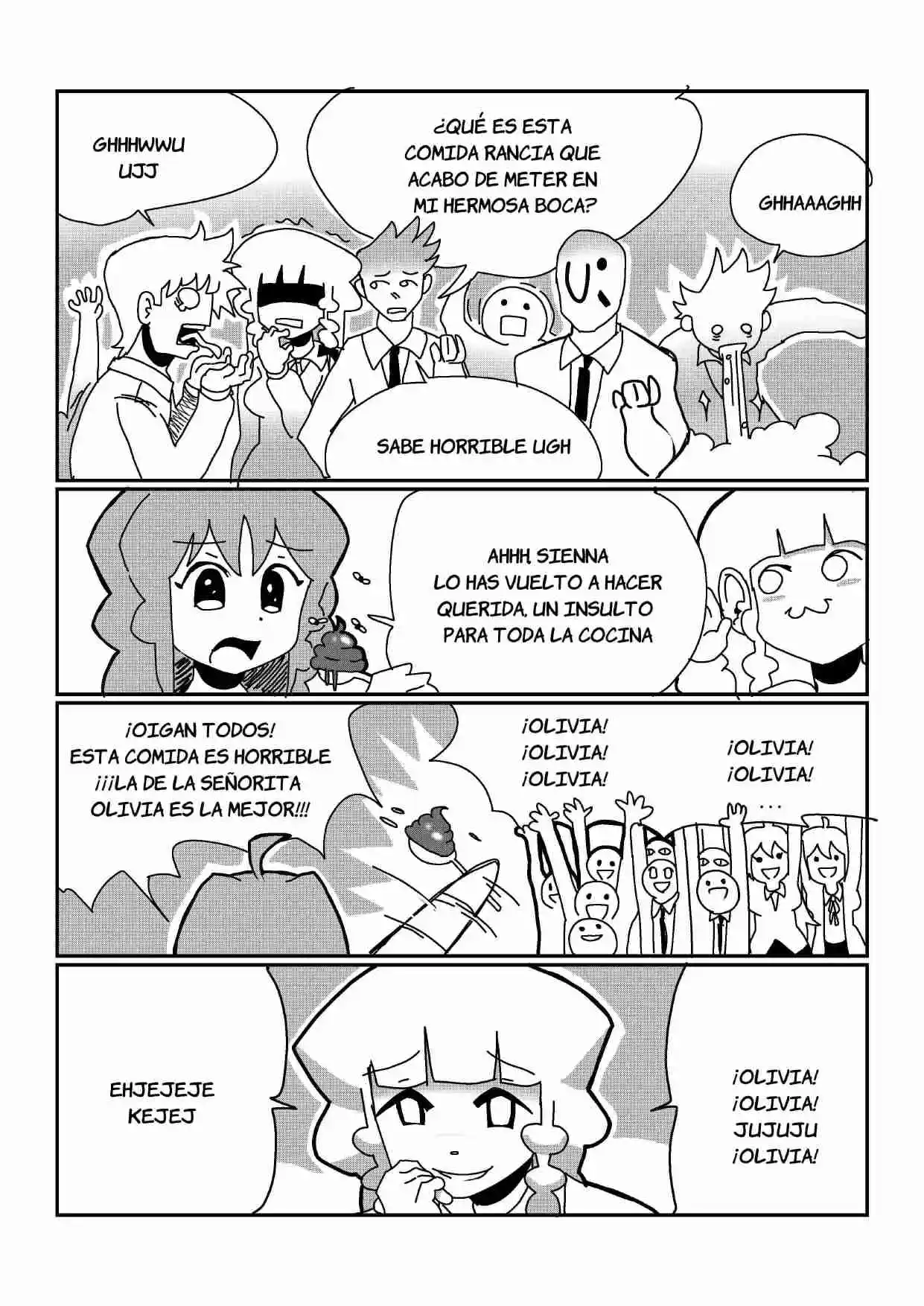 Panes Y Amor - Capítulo 3 - Página 6 - LectorTMOo