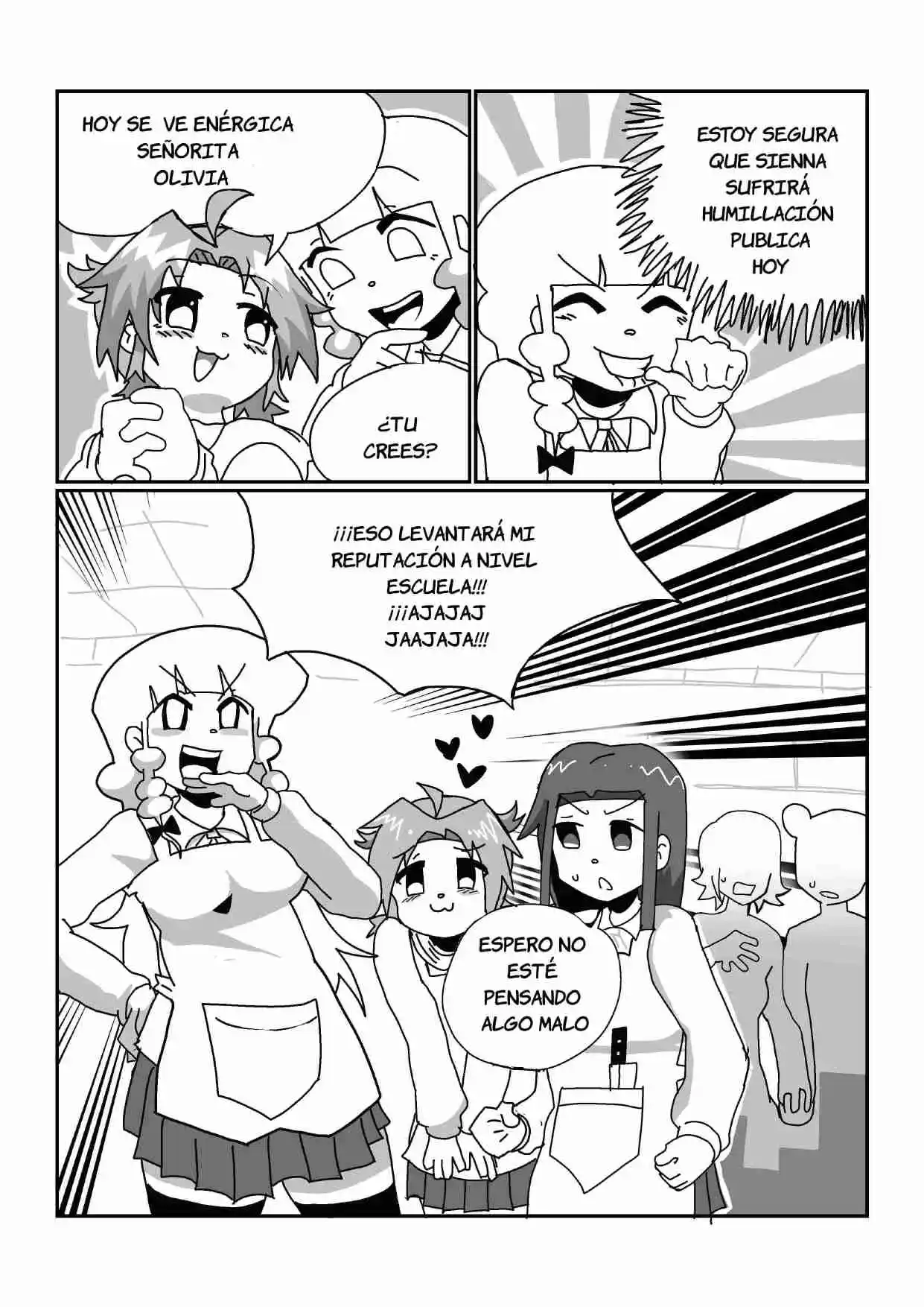 Panes Y Amor - Capítulo 3 - Página 7 - LectorTMOo