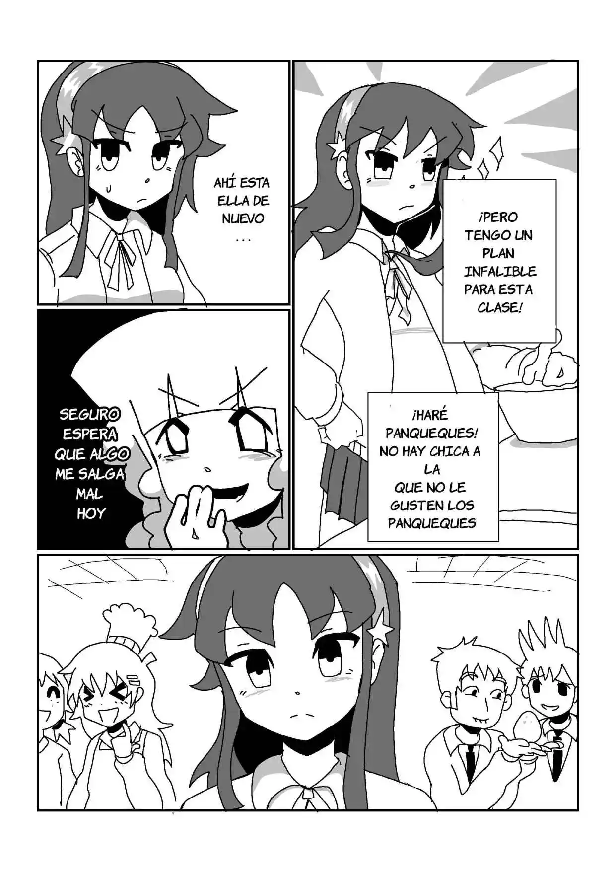 Panes Y Amor - Capítulo 3 - Página 8 - LectorTMOo