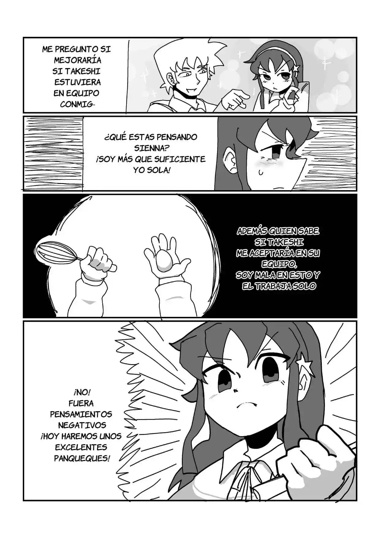 Panes Y Amor - Capítulo 3 - Página 10 - LectorTMOo