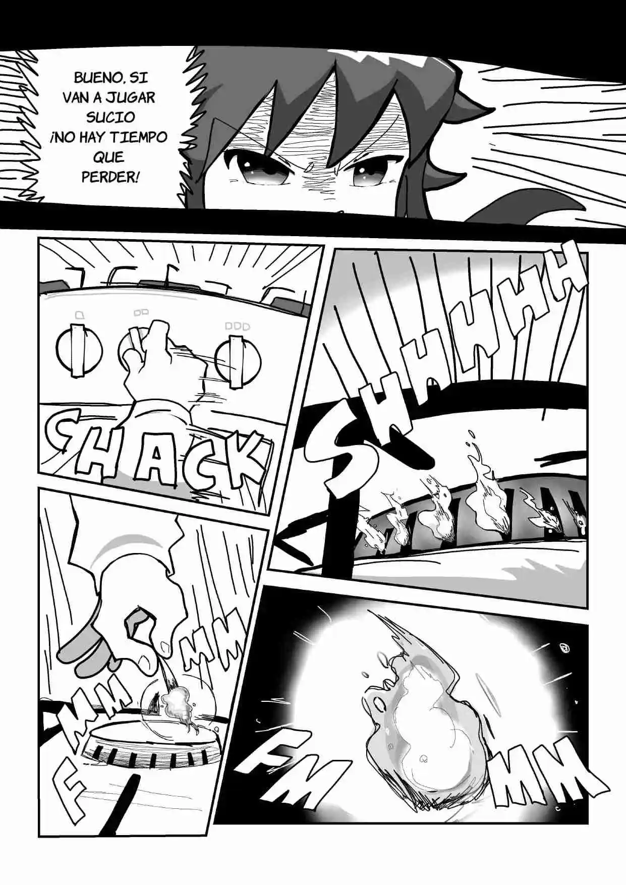 Panes Y Amor - Capítulo 3 - Página 12 - LectorTMOo