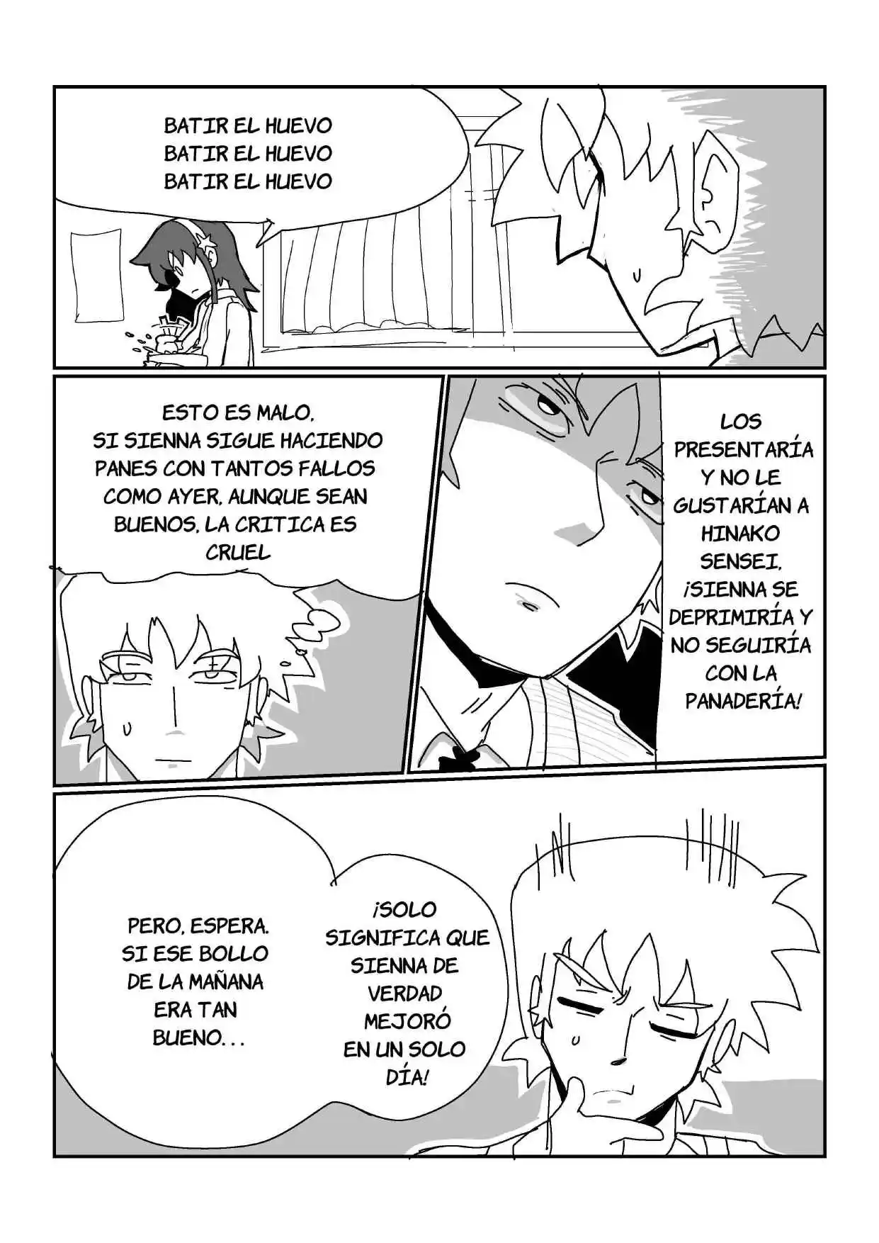 Panes Y Amor - Capítulo 3 - Página 13 - LectorTMOo