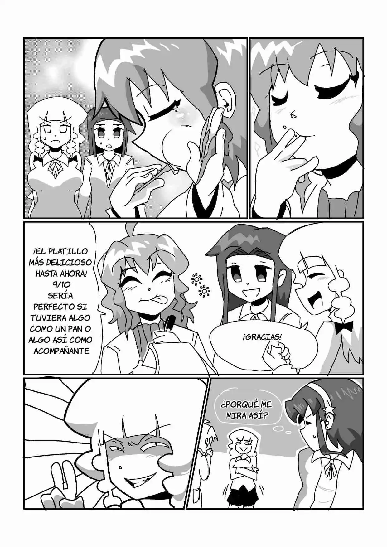 Panes Y Amor - Capítulo 3 - Página 19 - LectorTMOo