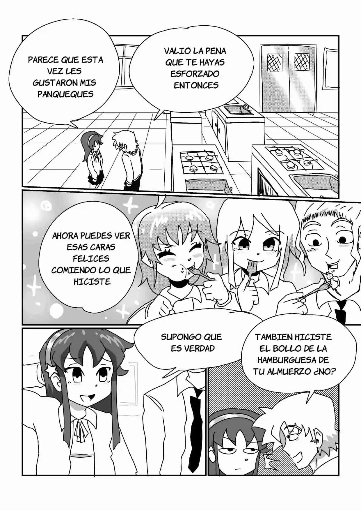 Panes Y Amor - Capítulo 3 - Página 25 - LectorTMOo