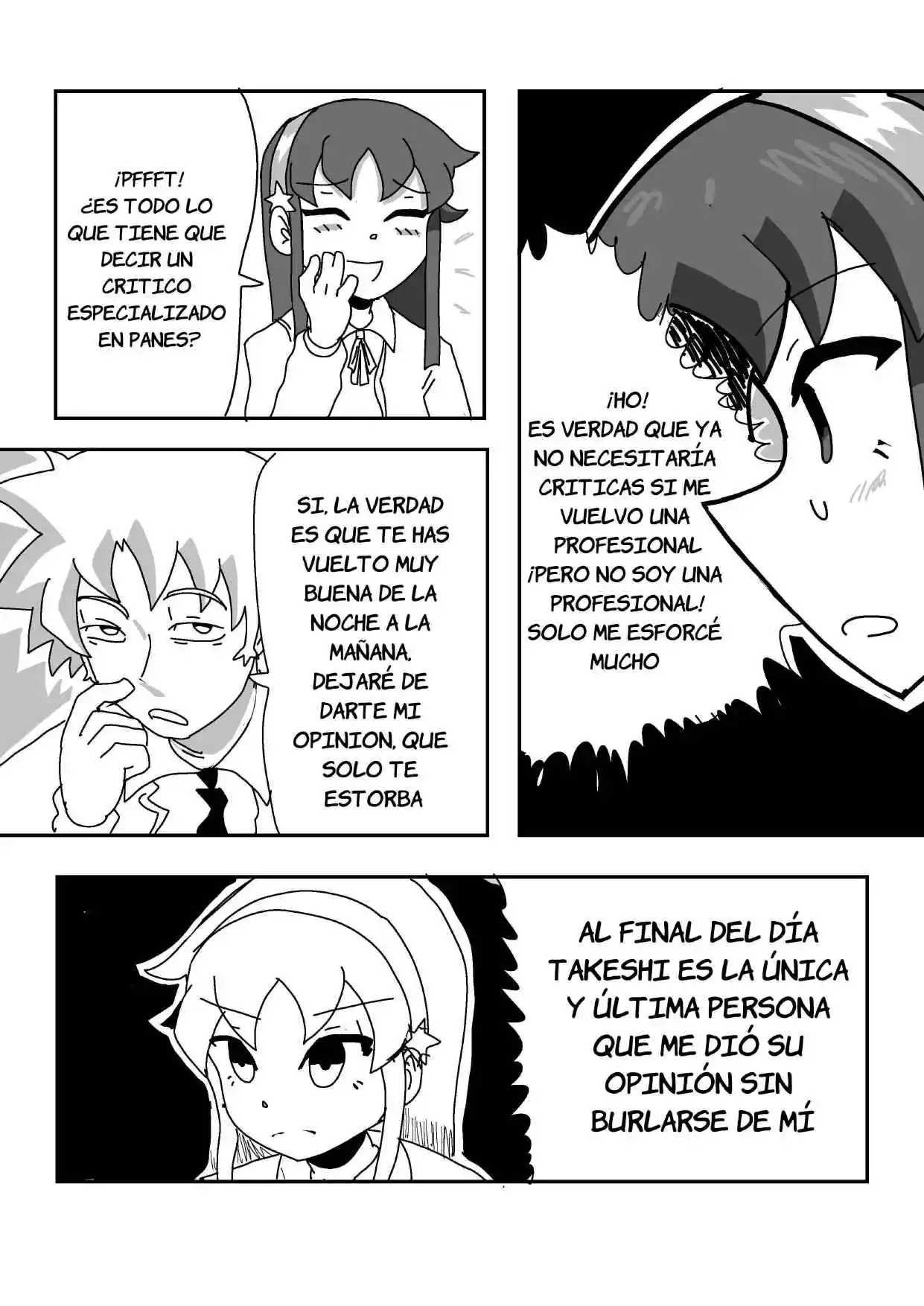 Panes Y Amor - Capítulo 3 - Página 27 - LectorTMOo