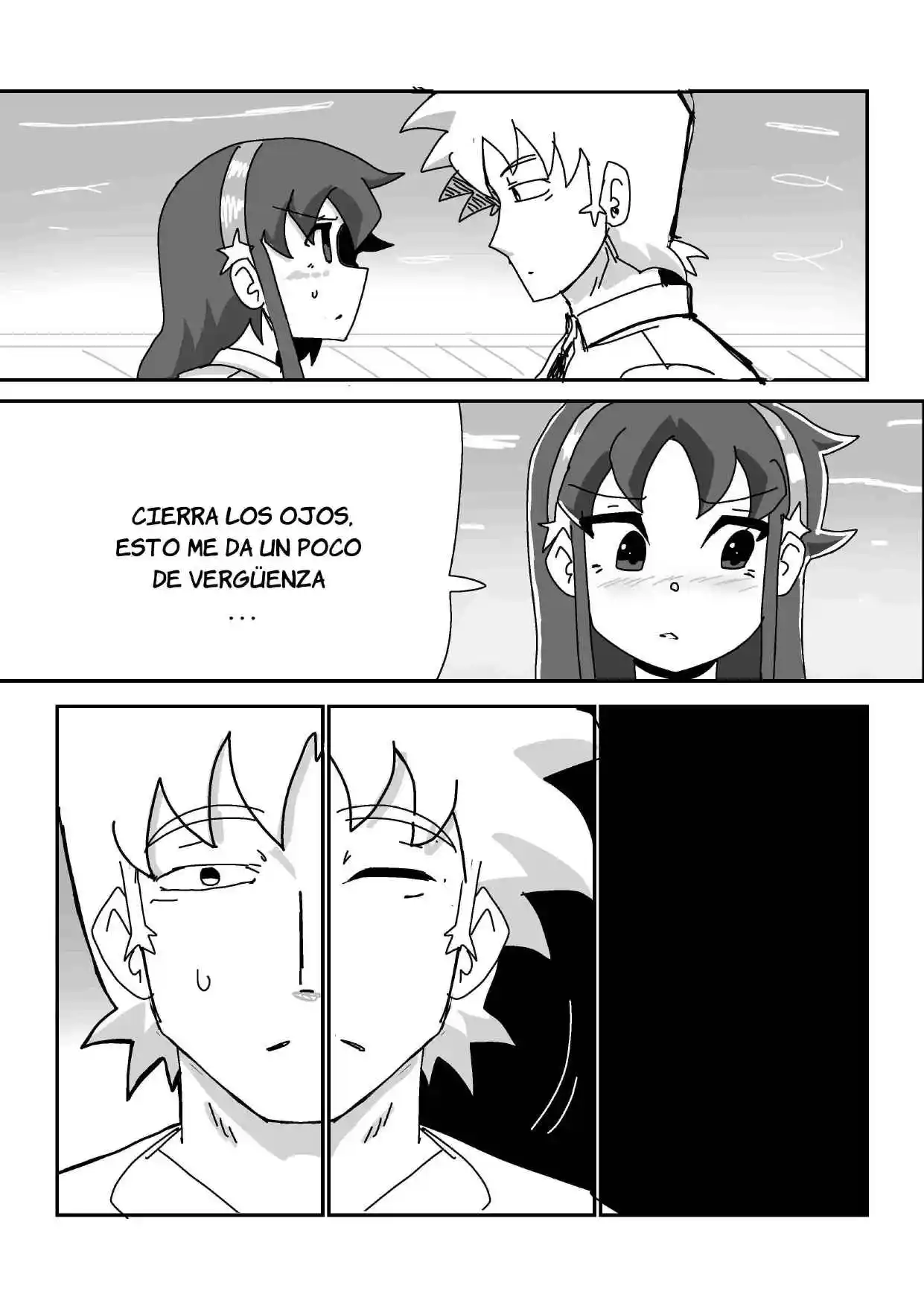 Panes Y Amor - Capítulo 3 - Página 30 - LectorTMOo