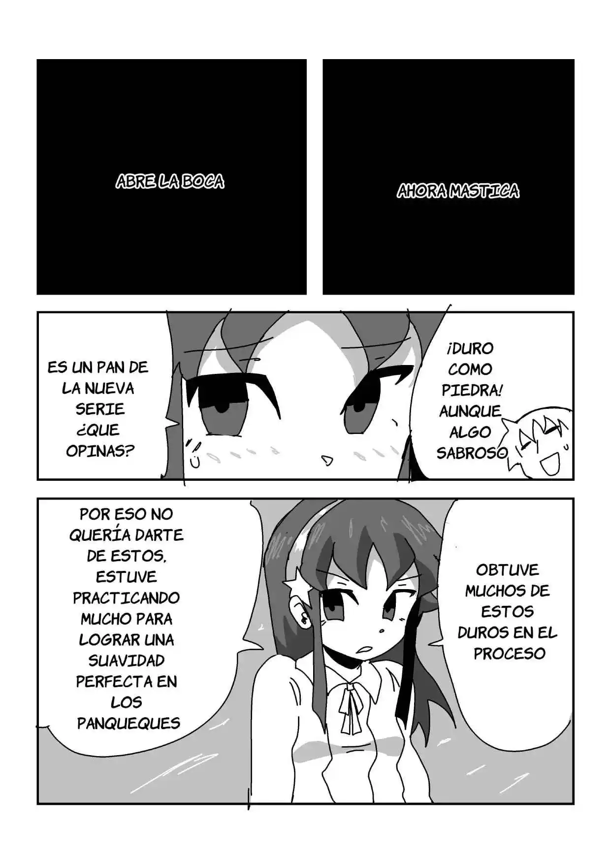 Panes Y Amor - Capítulo 3 - Página 31 - LectorTMOo