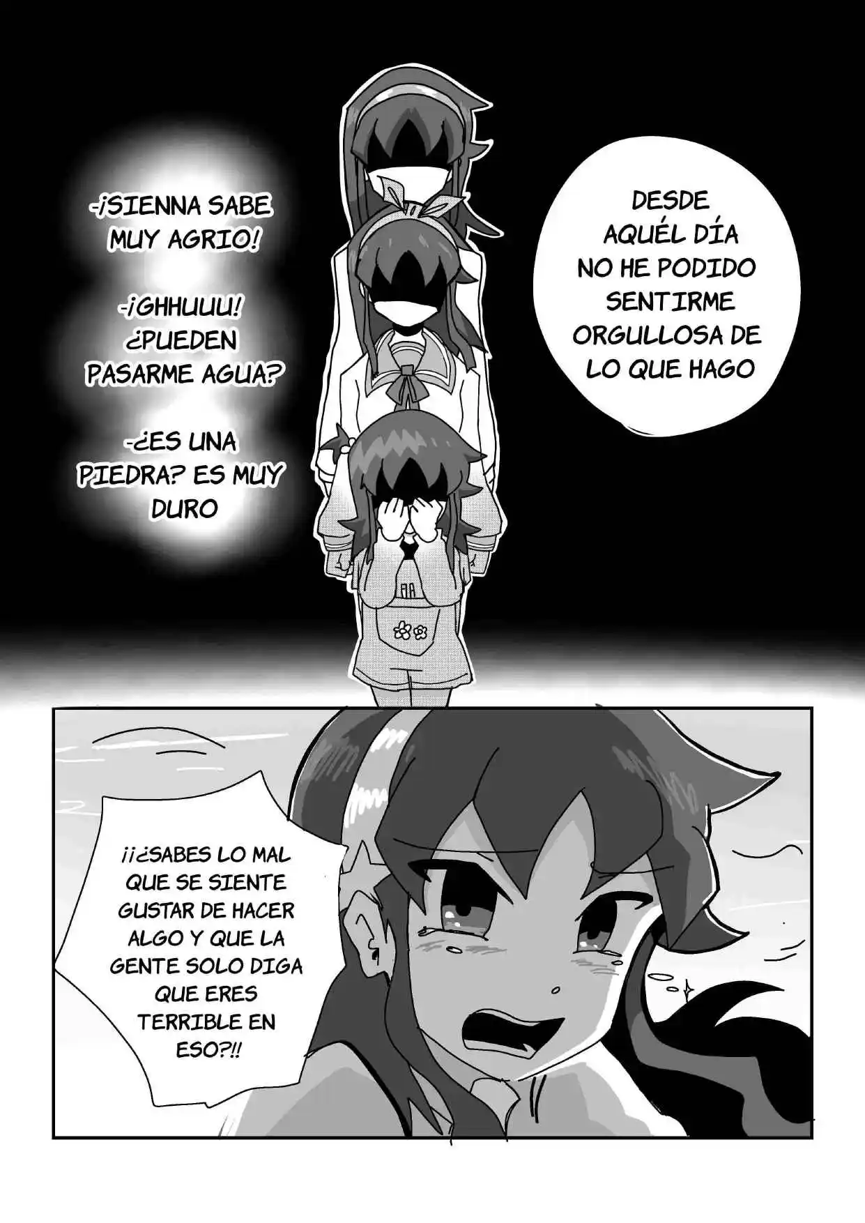 Panes Y Amor - Capítulo 3 - Página 33 - LectorTMOo