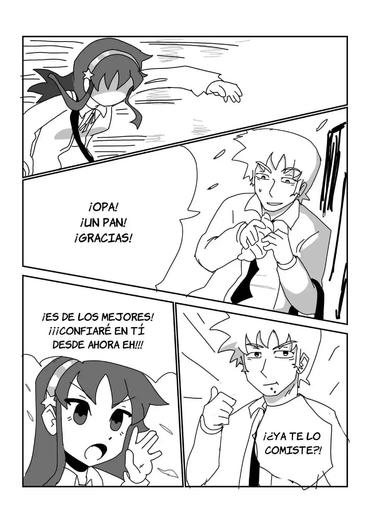 Panes Y Amor - Capítulo 3 - Página 42 - LectorTMOo