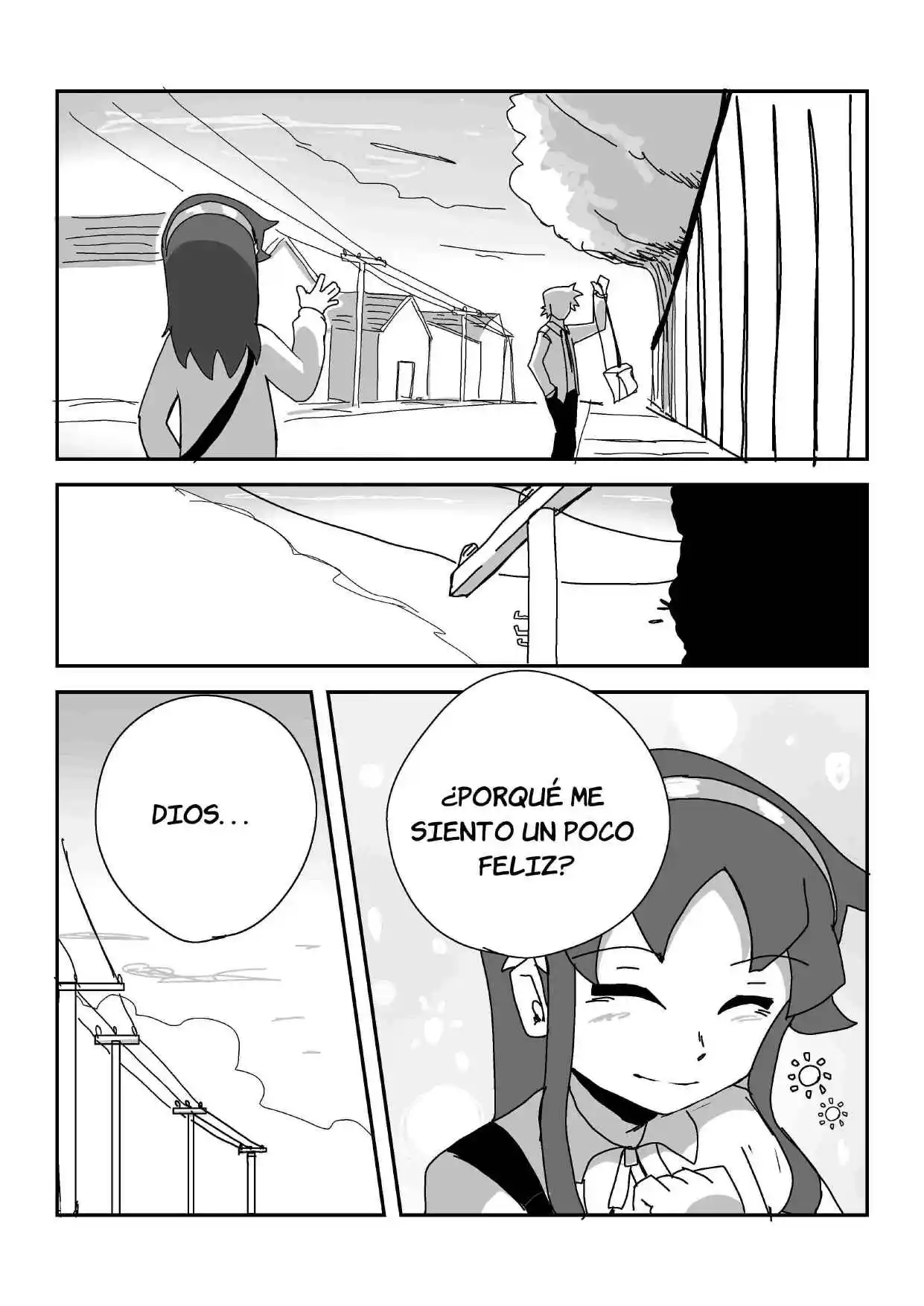 Panes Y Amor - Capítulo 3 - Página 43 - LectorTMOo