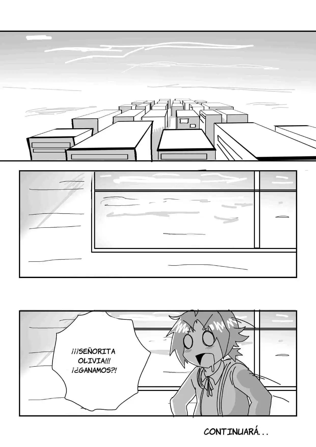 Panes Y Amor - Capítulo 3 - Página 44 - LectorTMOo