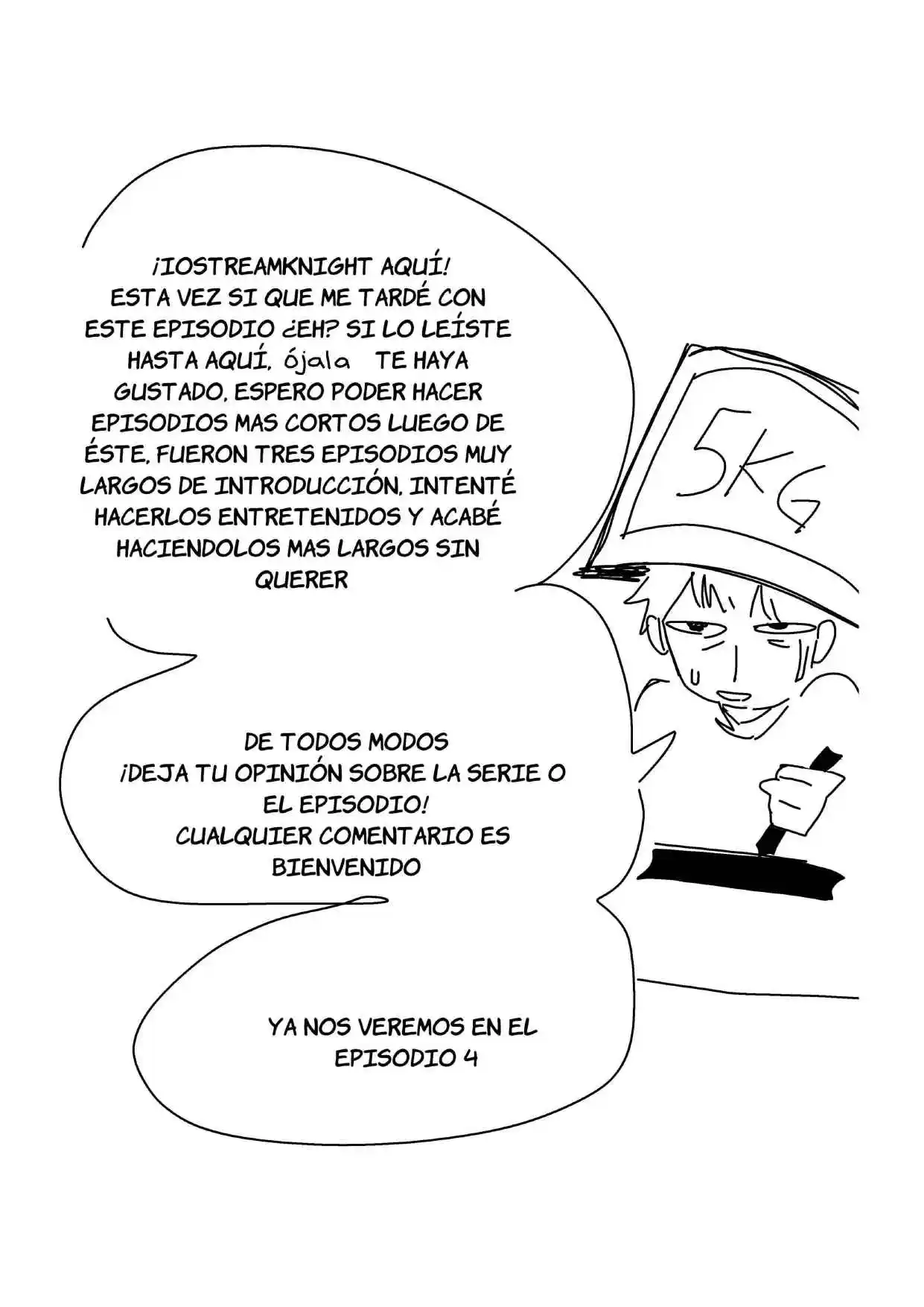 Panes Y Amor - Capítulo 3 - Página 45 - LectorTMOo