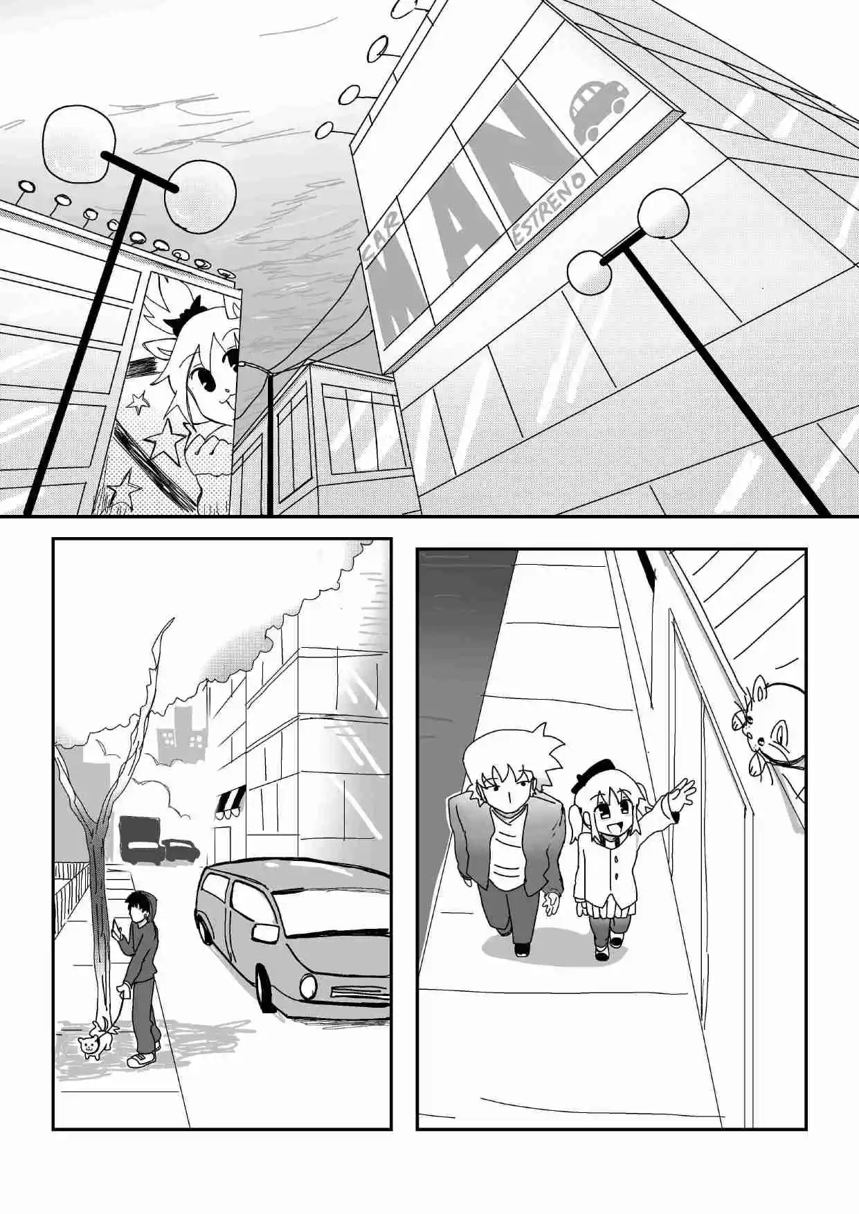 Panes Y Amor - Capítulo 4 - Página 7 - LectorTMOo
