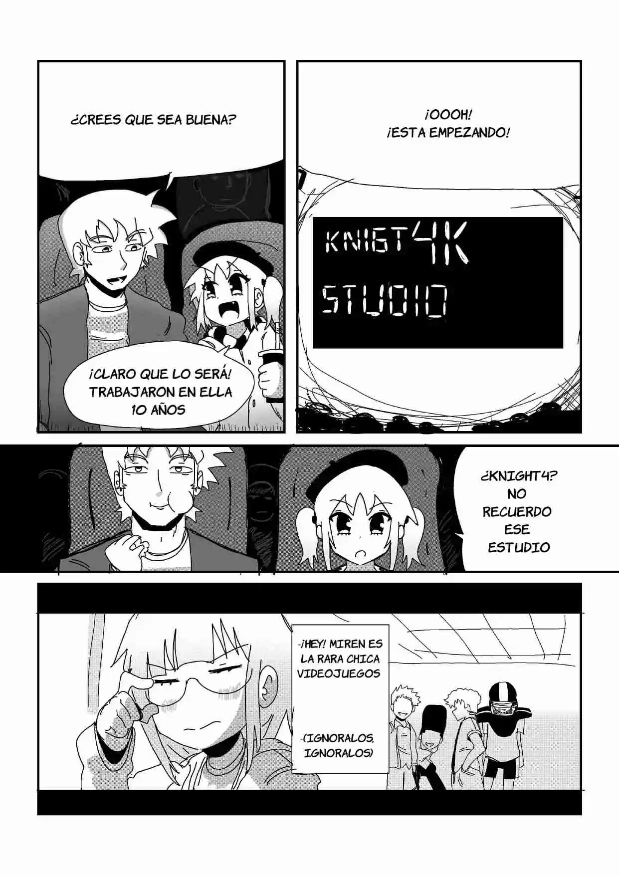 Panes Y Amor - Capítulo 4 - Página 11 - LectorTMOo