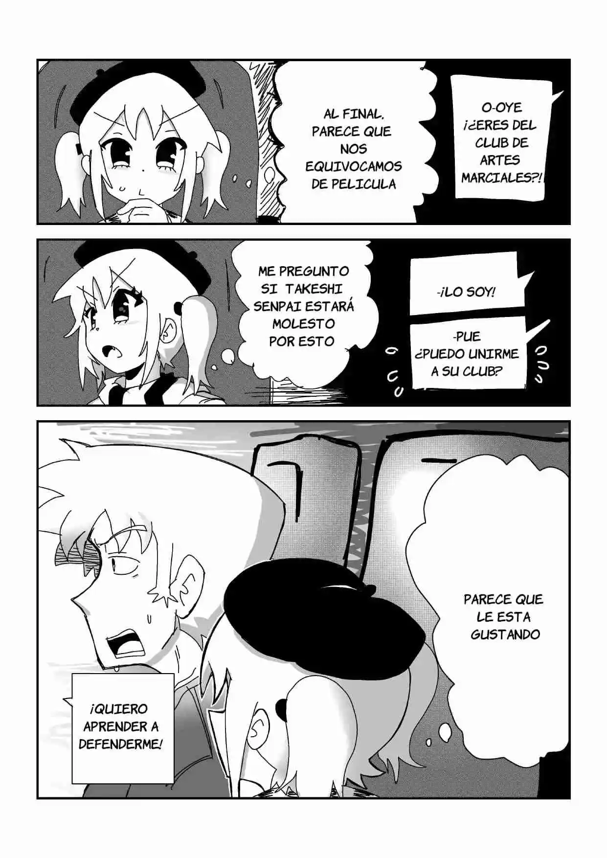 Panes Y Amor - Capítulo 4 - Página 14 - LectorTMOo