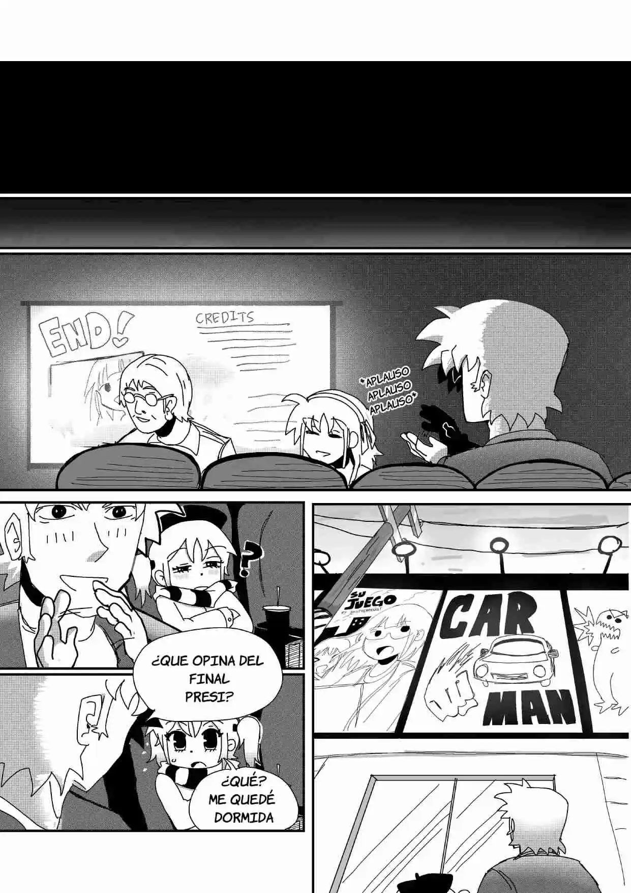 Panes Y Amor - Capítulo 4 - Página 16 - LectorTMOo