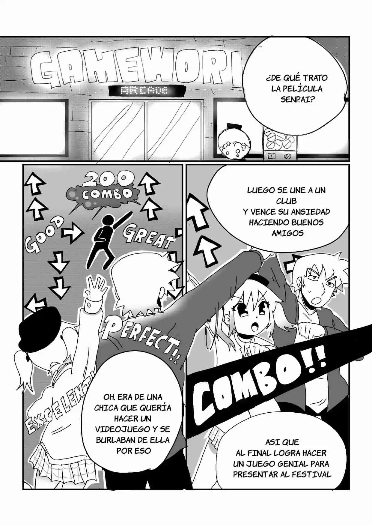 Panes Y Amor - Capítulo 4 - Página 18 - LectorTMOo