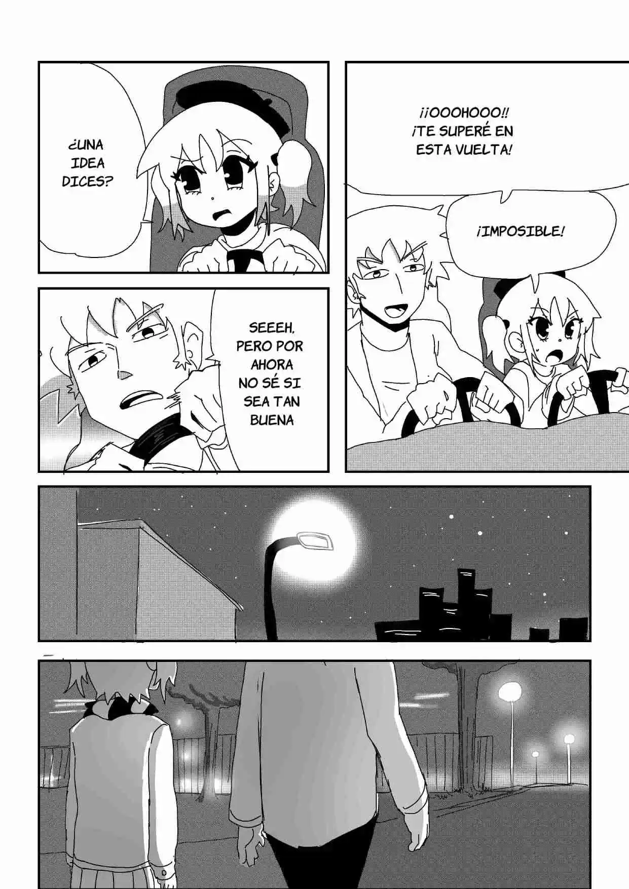 Panes Y Amor - Capítulo 4 - Página 20 - LectorTMOo
