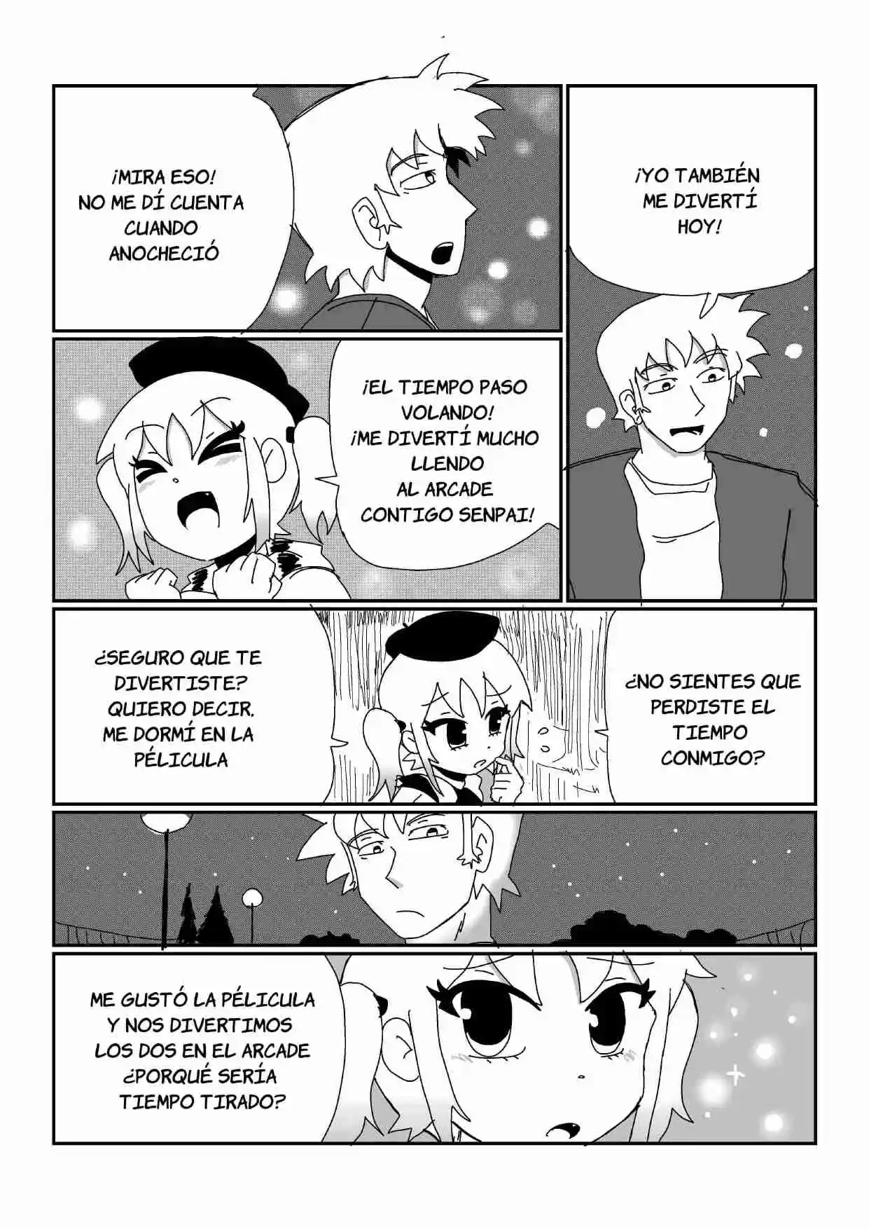 Panes Y Amor - Capítulo 4 - Página 21 - LectorTMOo