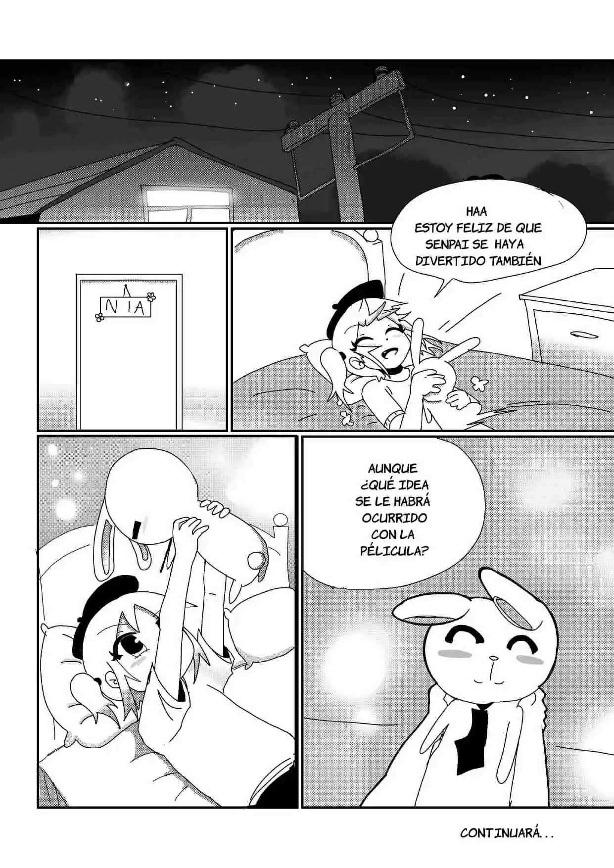Panes Y Amor - Capítulo 4 - Página 23 - LectorTMOo