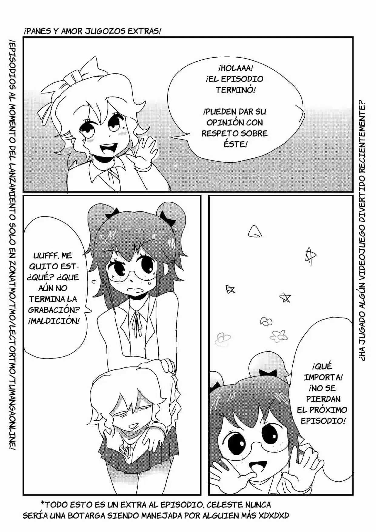 Panes Y Amor - Capítulo 4 - Página 25 - LectorTMOo
