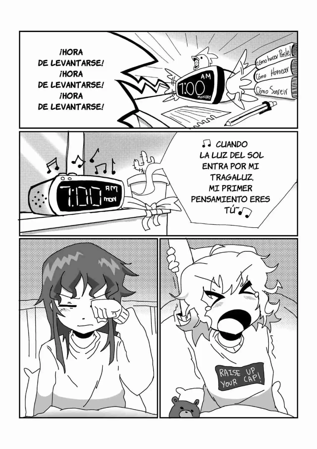 Panes Y Amor - Capítulo 5 - Página 3 - LectorTMOo