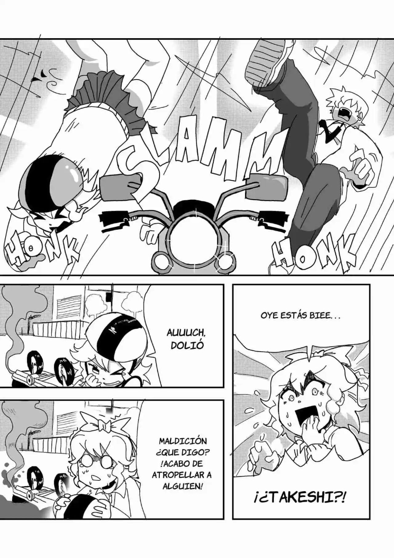 Panes Y Amor - Capítulo 5 - Página 7 - LectorTMOo